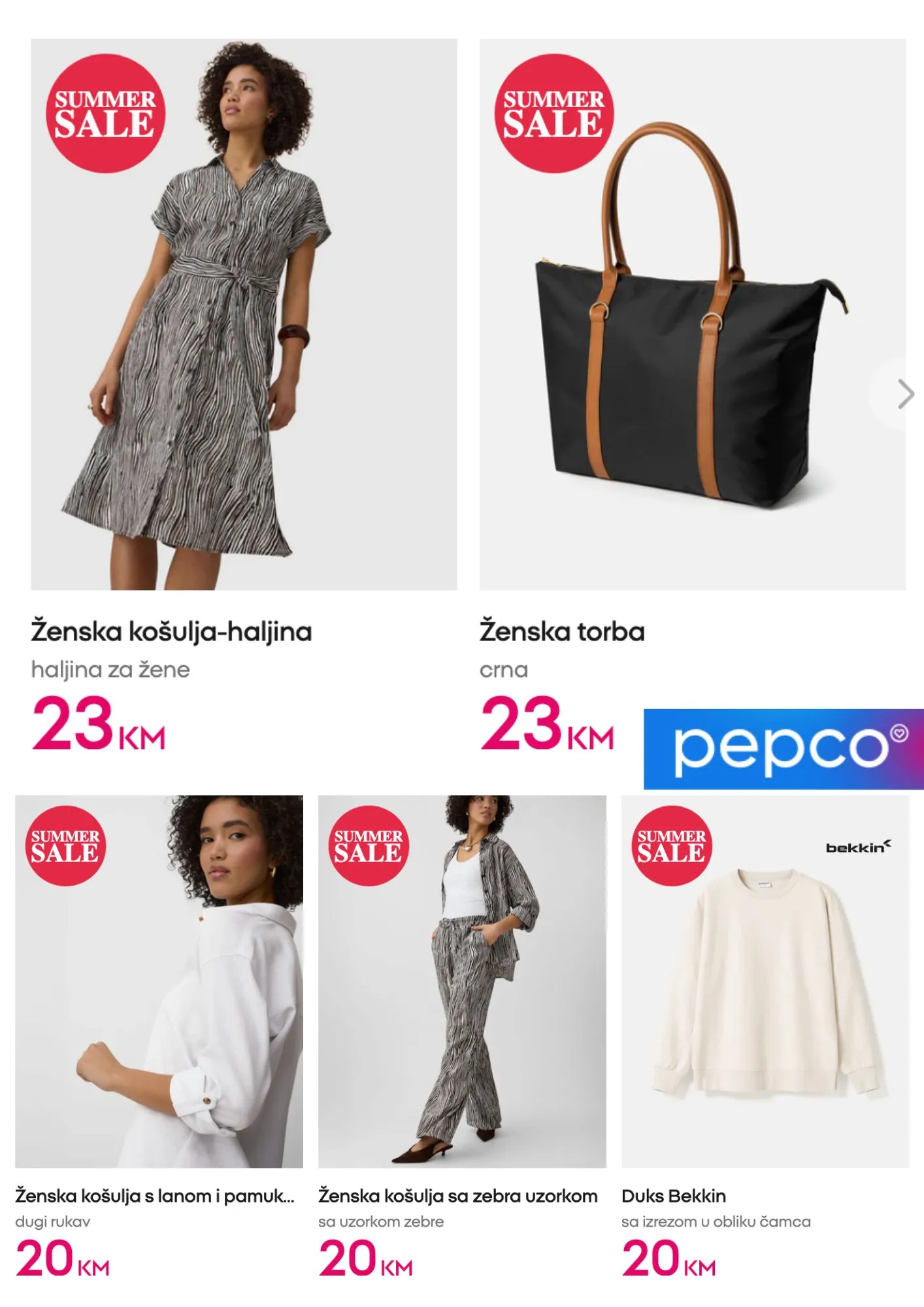 Pepco SNIŽENJE DO 70% - str. 3
