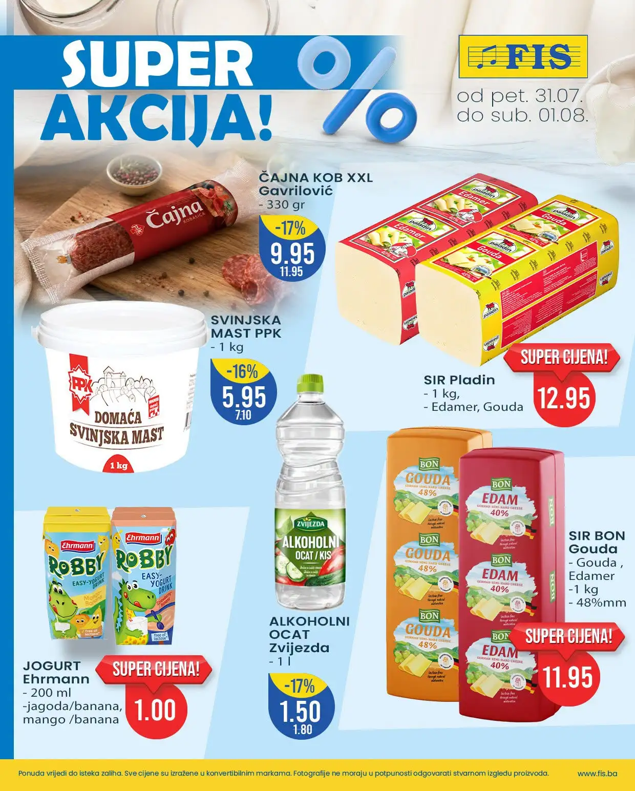 Fis vikend akcija 31.7-1.8.2026. - str. 2