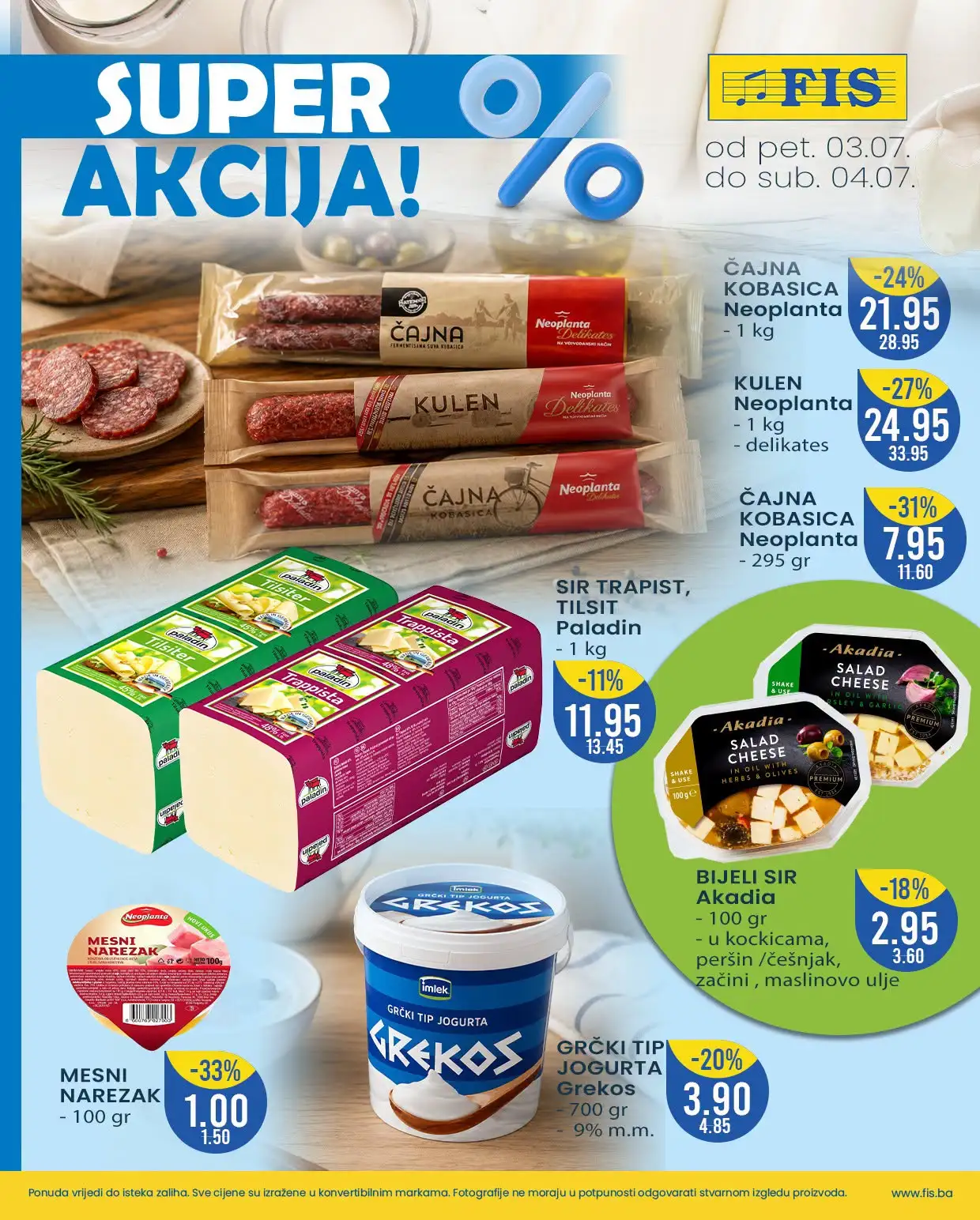 Fis vikend akcija 3-4.7.2026. - str. 2