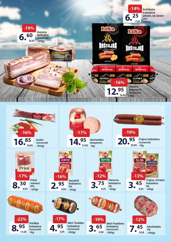 Fis katalog PREHRANA I HEMIJA 1-14.7.2026. - str. 2