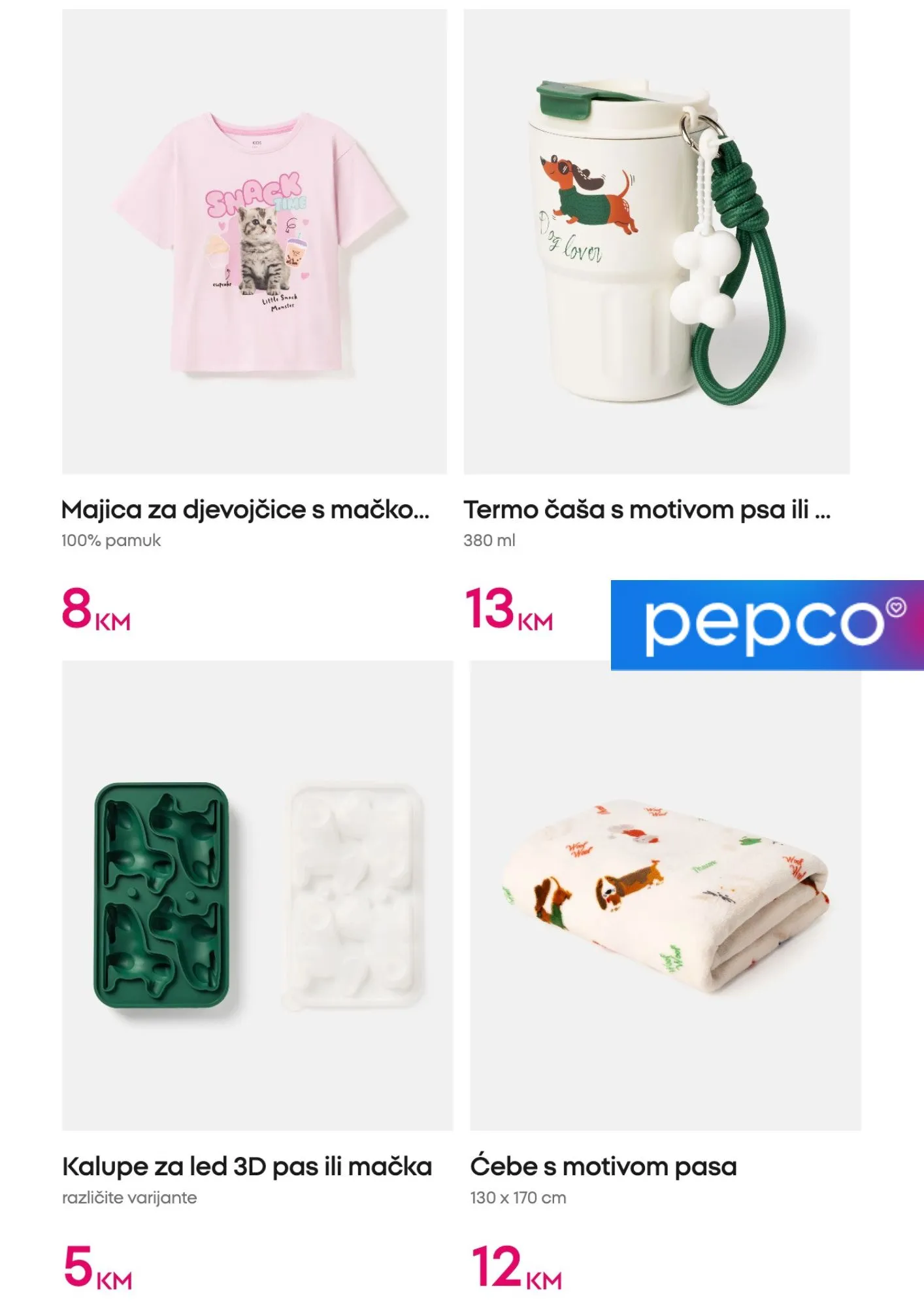 Pepco katalog 9-15.7.2026. - str. 22