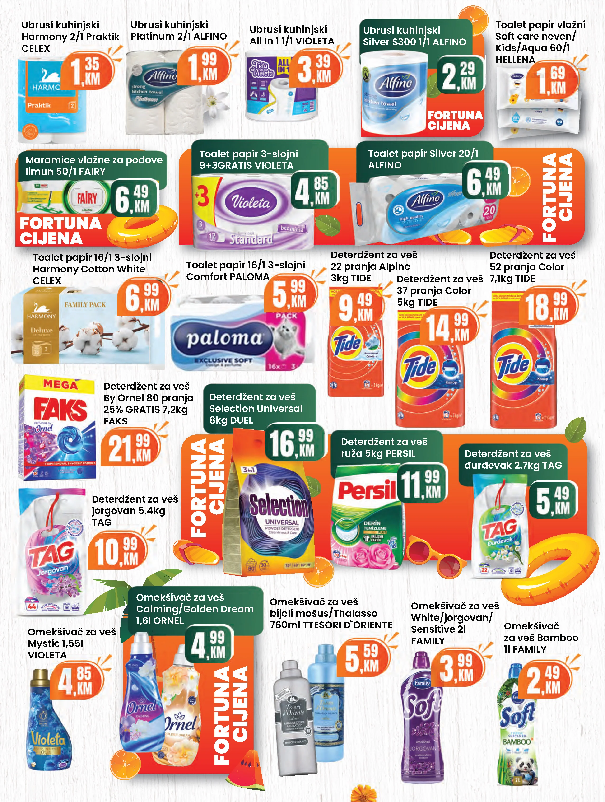 Fortuna katalog 1-31.7.2026. - str. 22