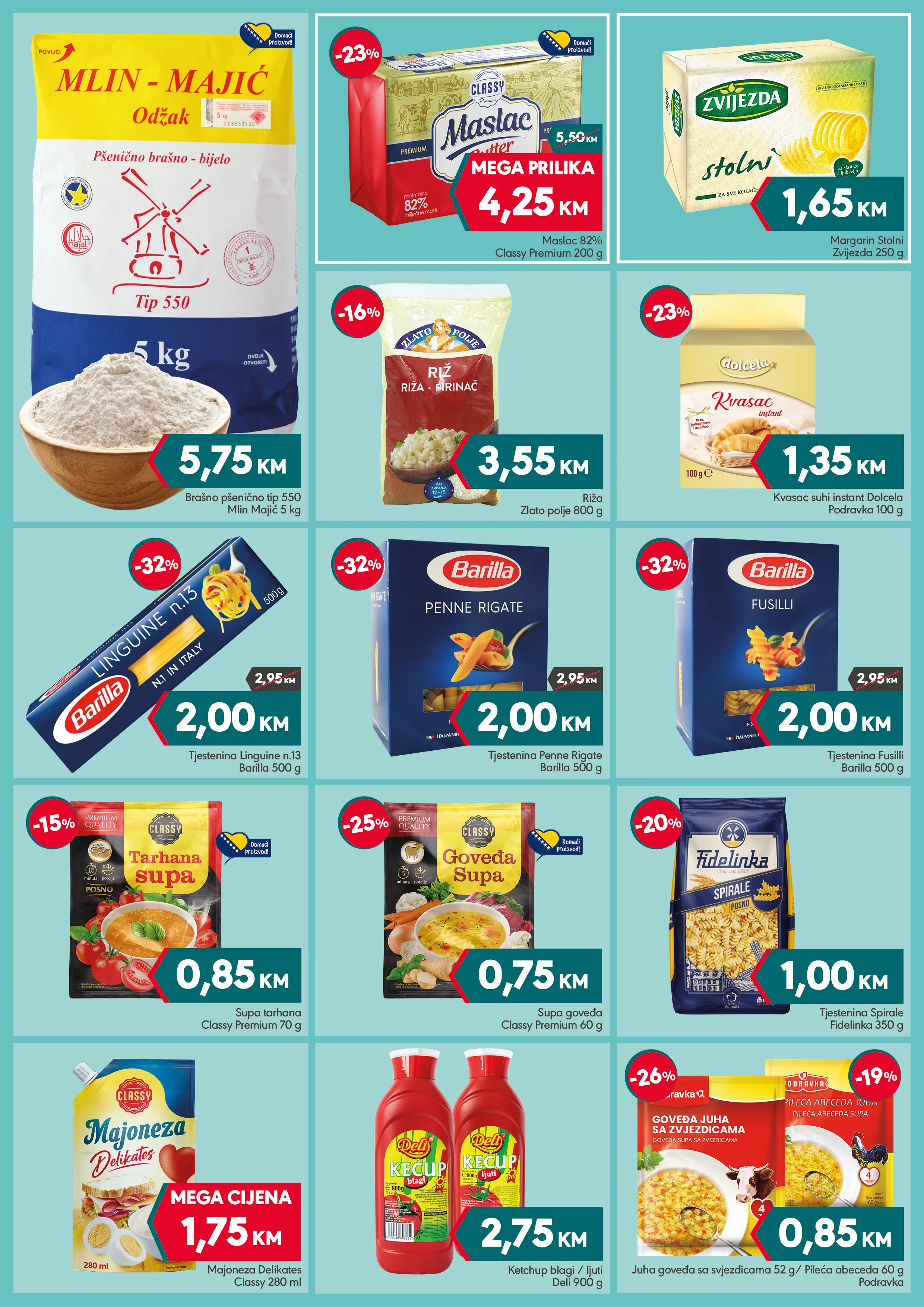 Mega Diskont katalog 20-30.7.20026. - str. 5