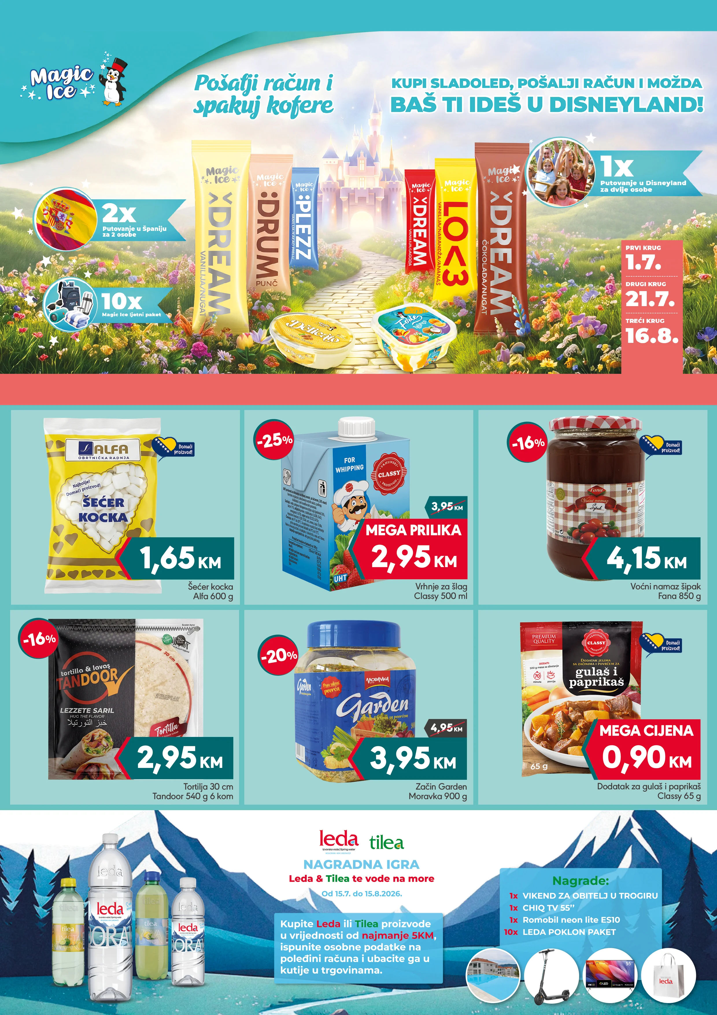 Mega Diskont katalog 20-30.7.20026. - str. 7
