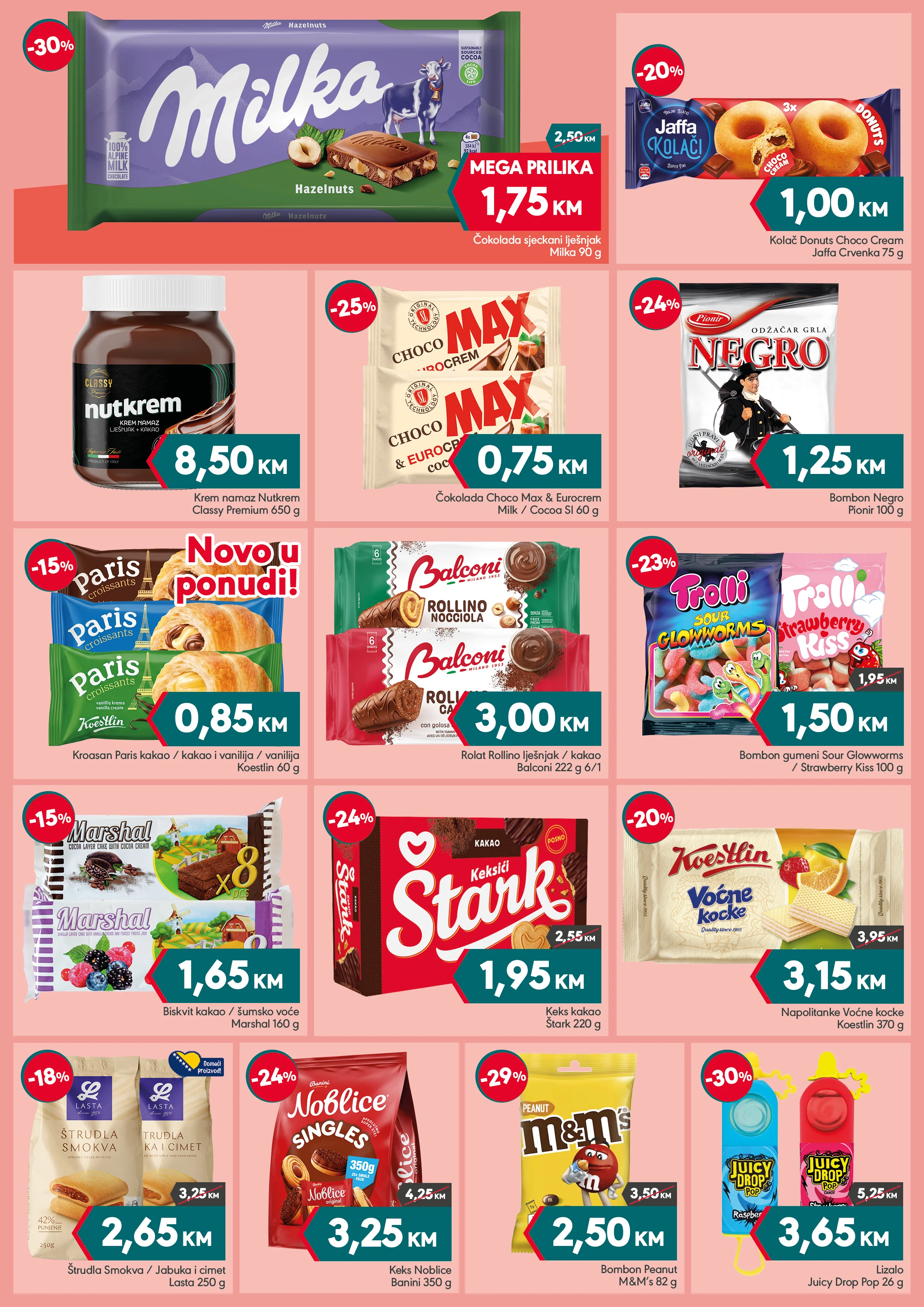 Mega Diskont katalog 20-30.7.20026. - str. 10