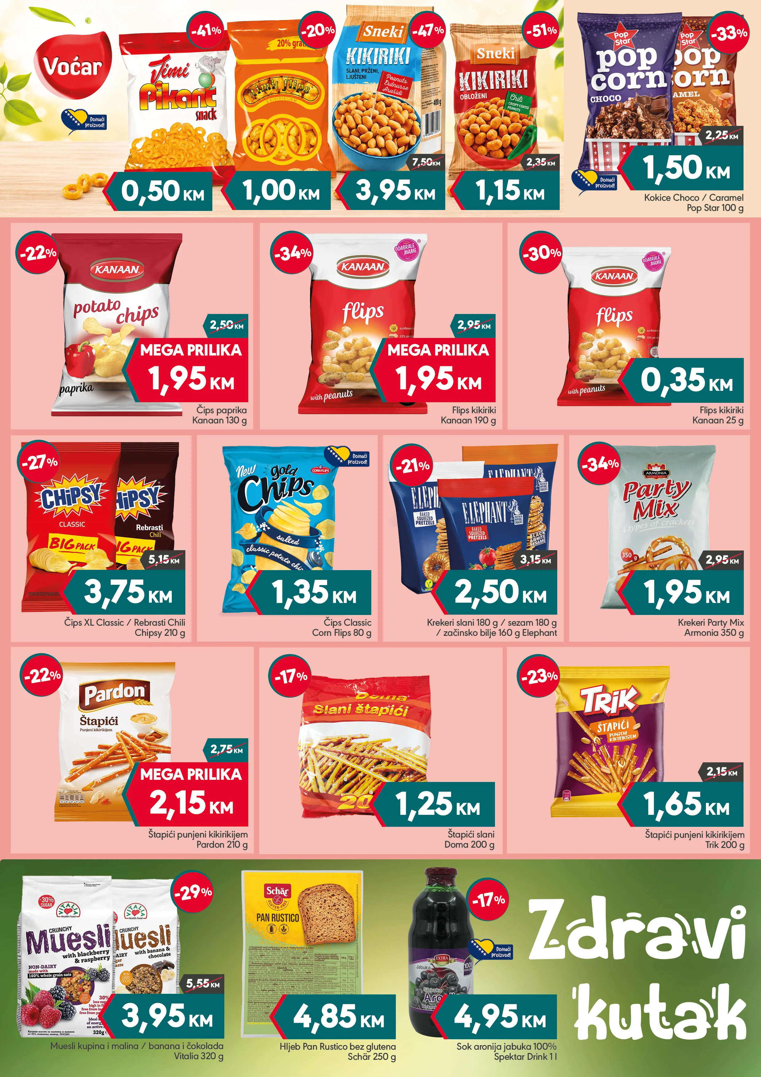 Mega Diskont katalog 20-30.7.20026. - str. 11