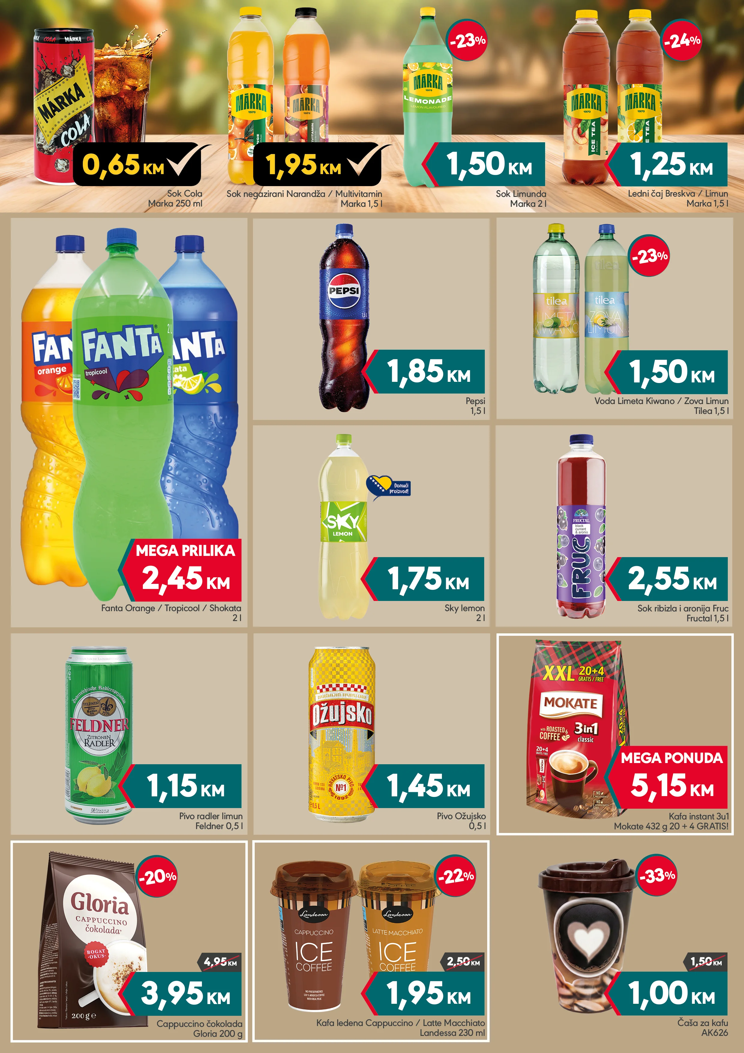 Mega Diskont katalog 20-30.7.20026. - str. 12