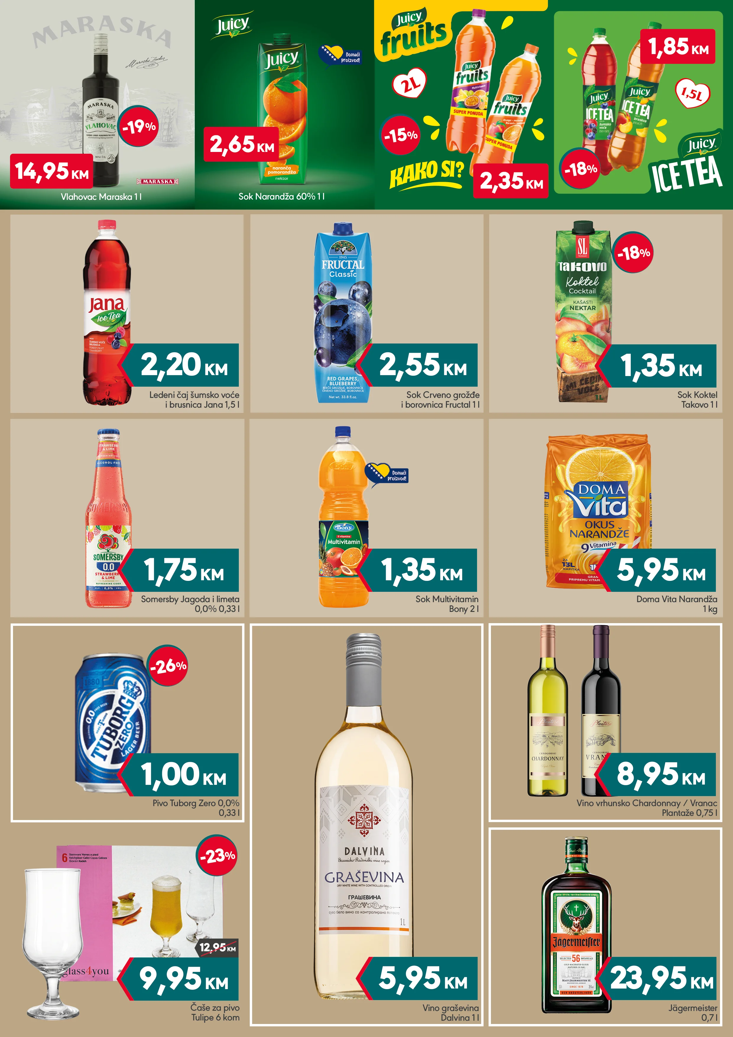 Mega Diskont katalog 20-30.7.20026. - str. 13