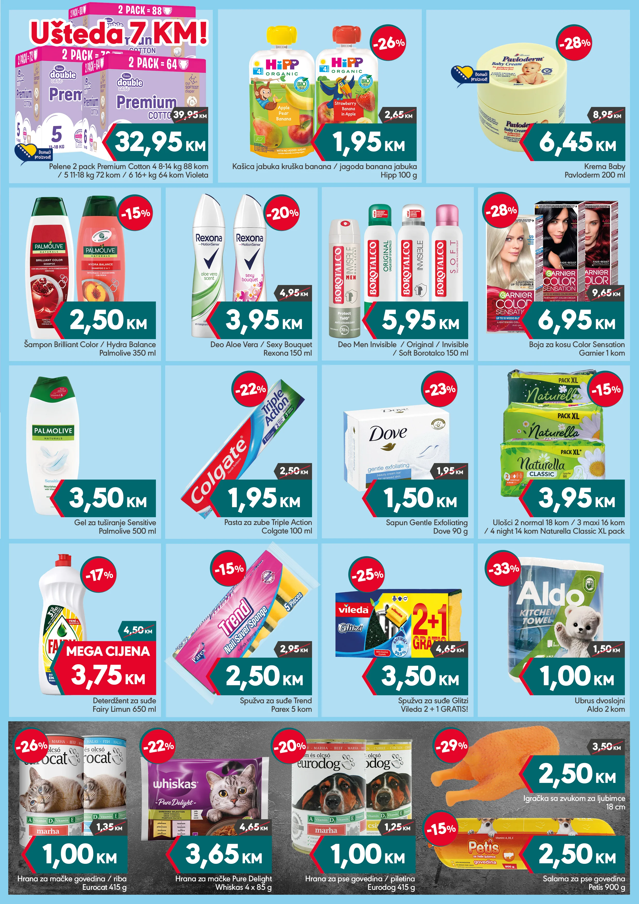 Mega Diskont katalog 20-30.7.20026. - str. 15