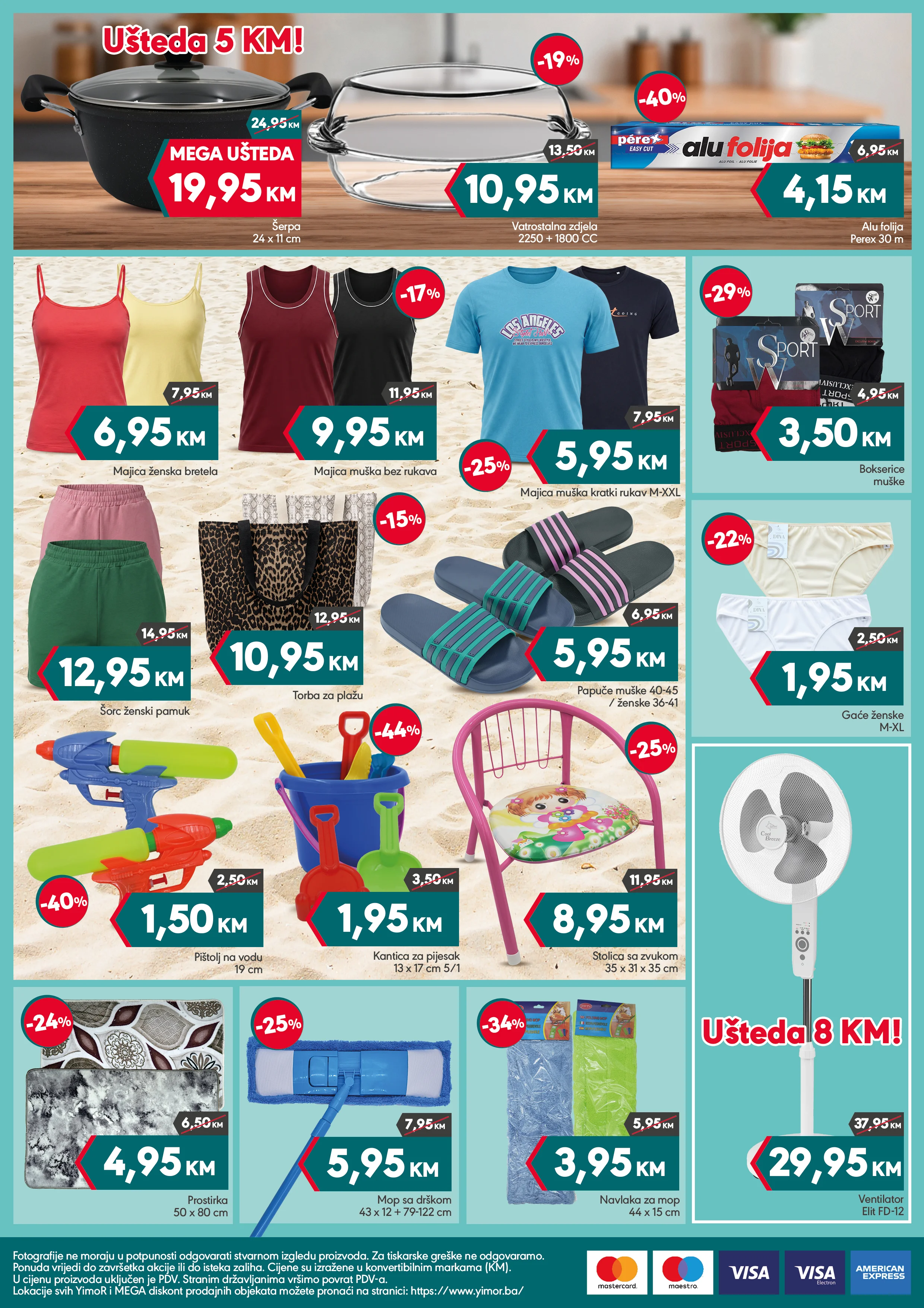 Mega Diskont katalog 20-30.7.20026. - str. 16