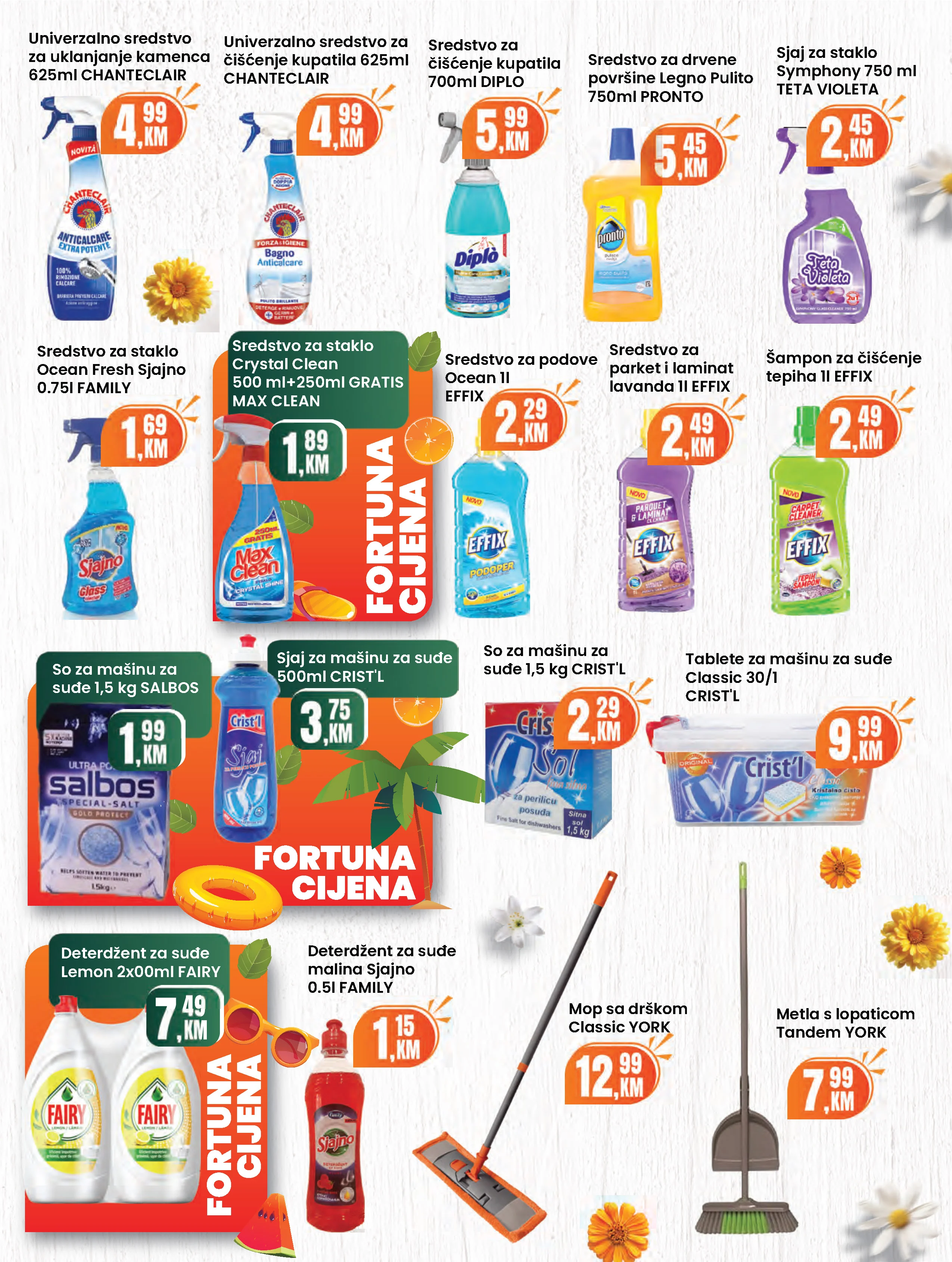 Fortuna katalog 1-31.7.2026. - str. 23