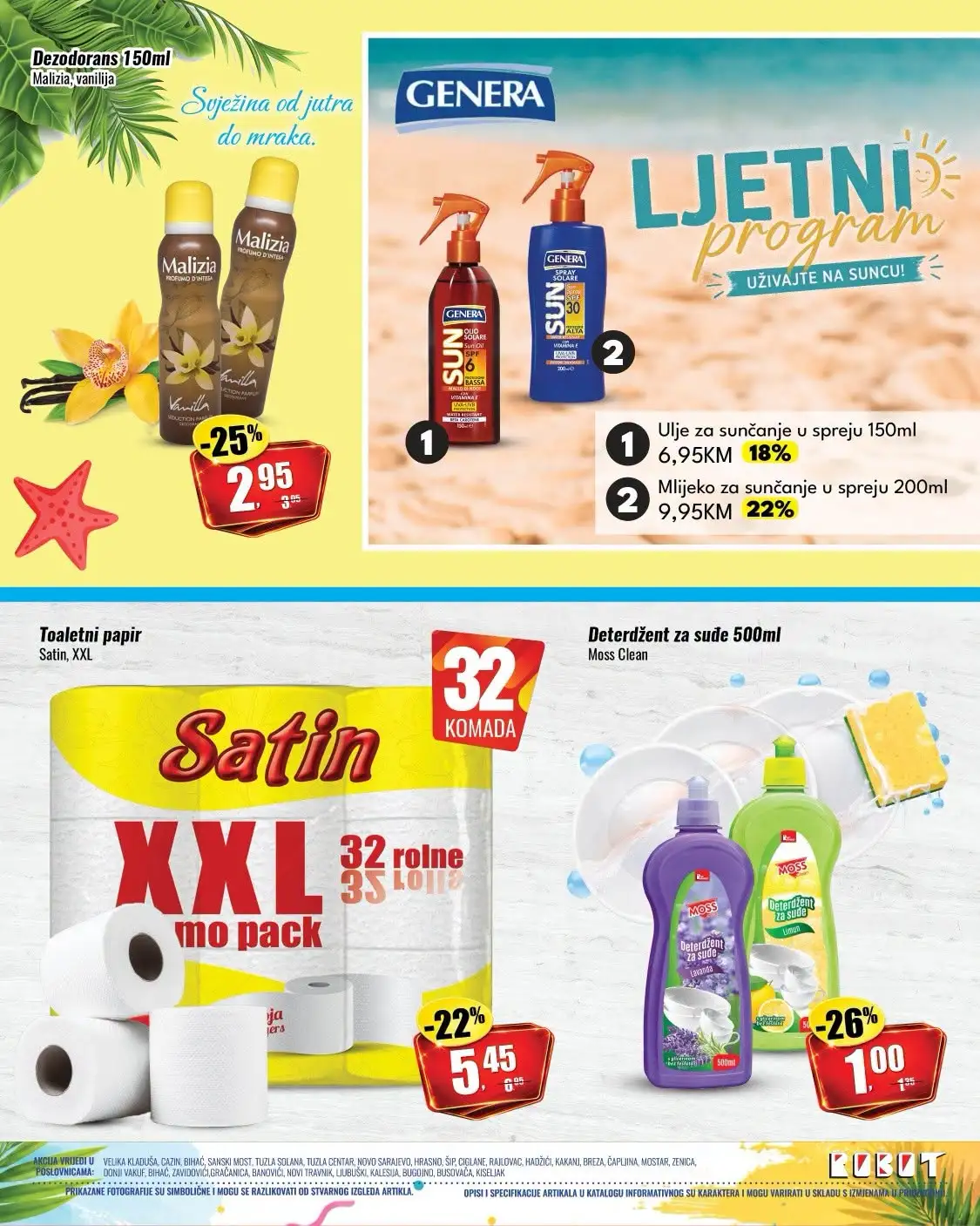 Robot akcija za početak sedmice 6-8.7.2026. - str. 3