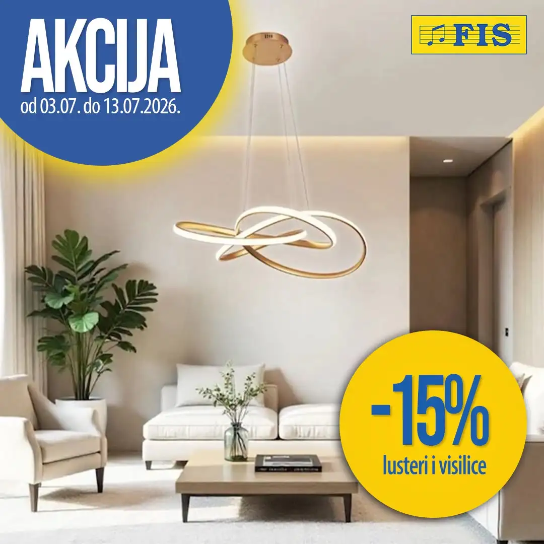 Fis SUPER AKCIJA 3-13.7.2026. - str. 3