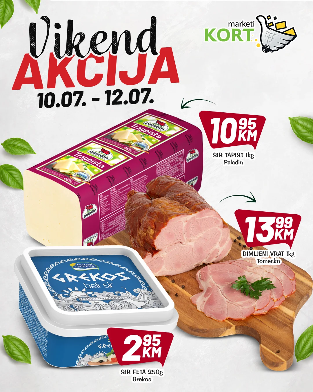 Kort vikend akcija 10-12.7.2026. - str. 4