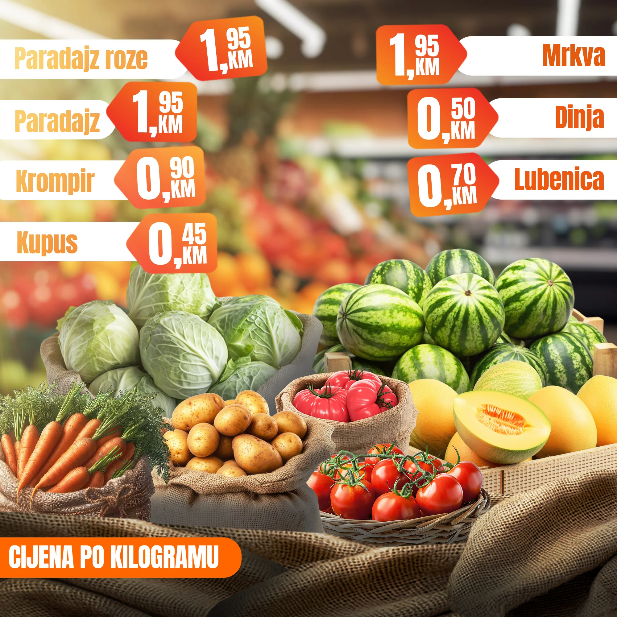 Fortuna vikend akcija 11-12.7.2026. - str. 3
