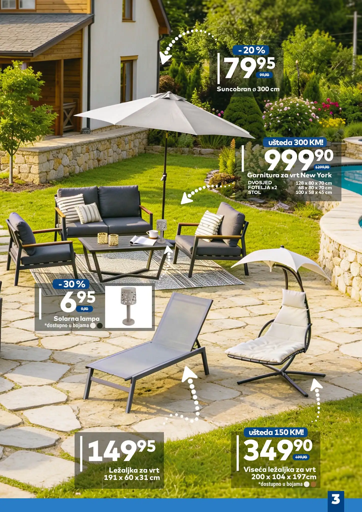 Bingo katalog LJETO U DVORIŠTU 10.7-10.8.2026. - str. 3
