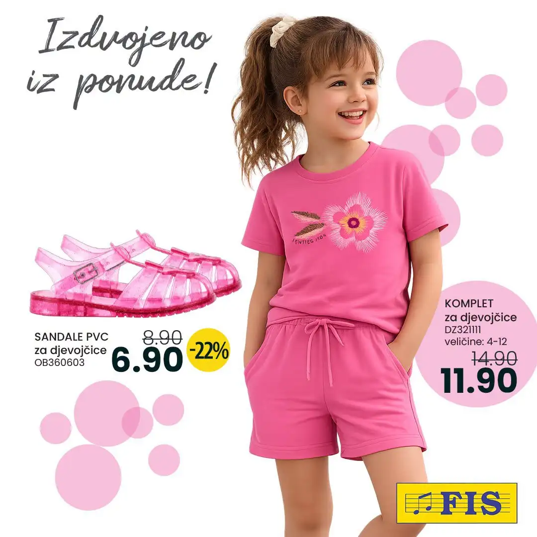 Fis akcija ODJEĆA & POSUĐE do 27.7.2026. - str. 3