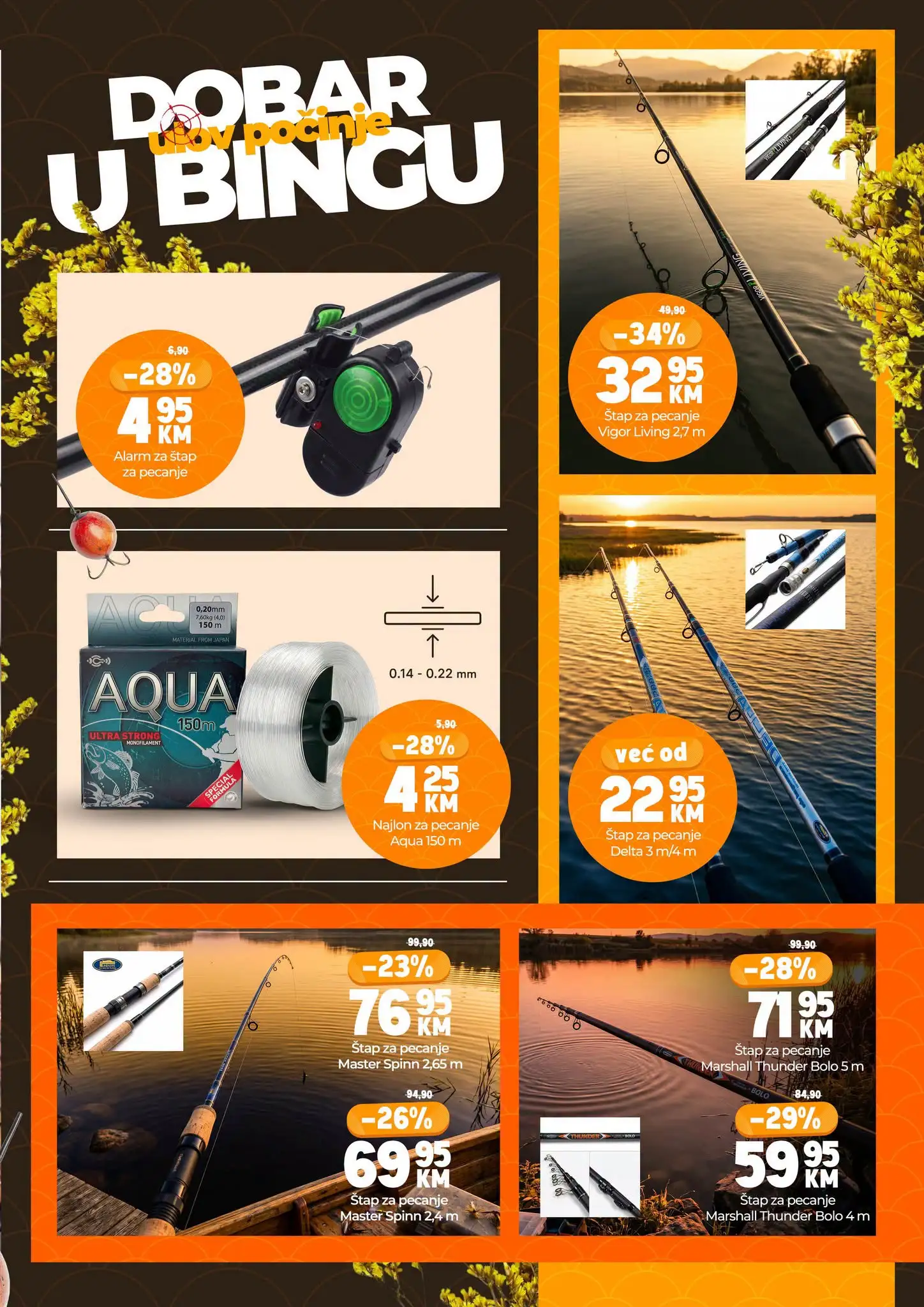 Bingo katalog DOBAR ULOV 13.7-9.8.2026. - str. 3