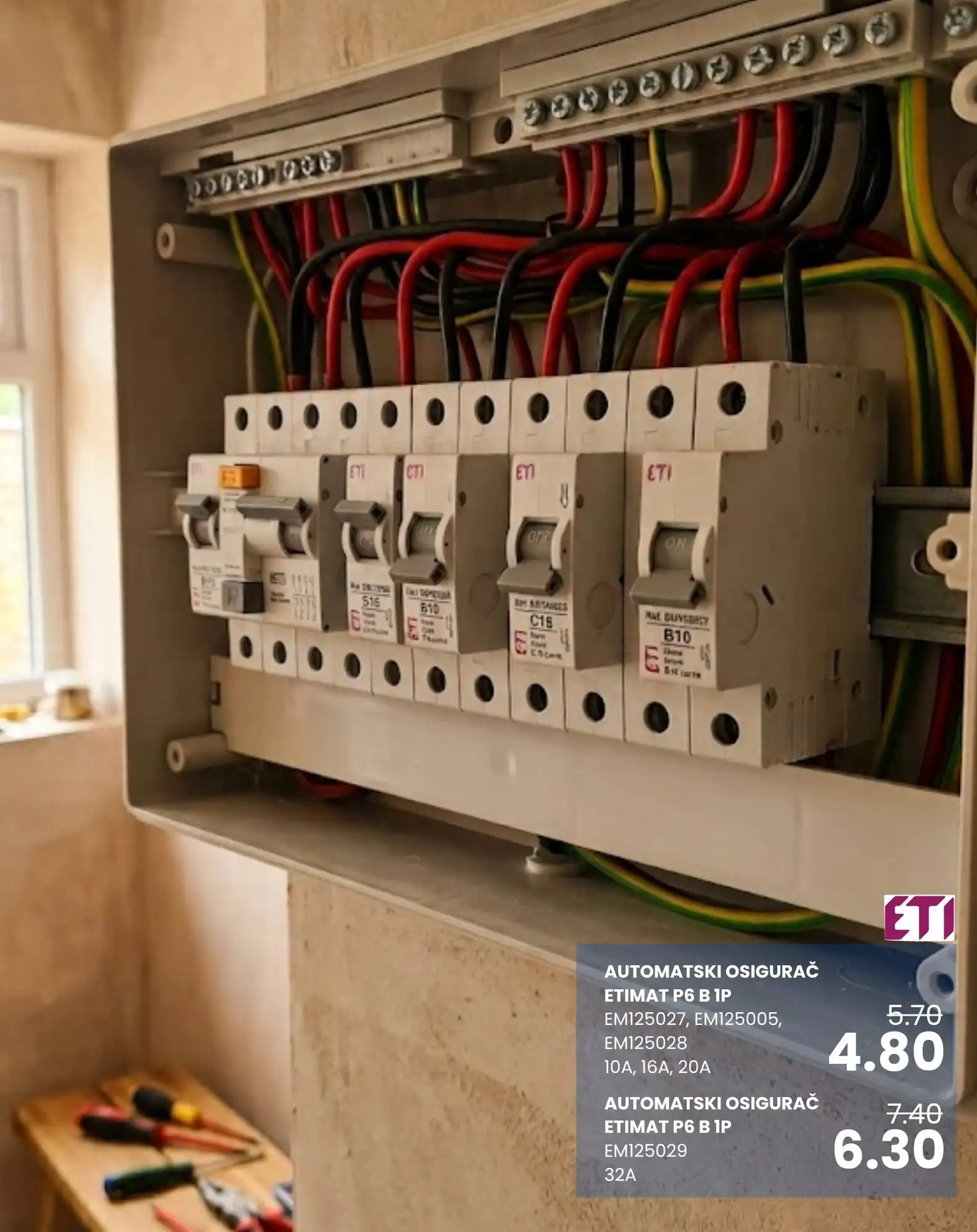 Fis akcija ELEKTRO MATERIJAL 13-31.7.2026. - str. 3