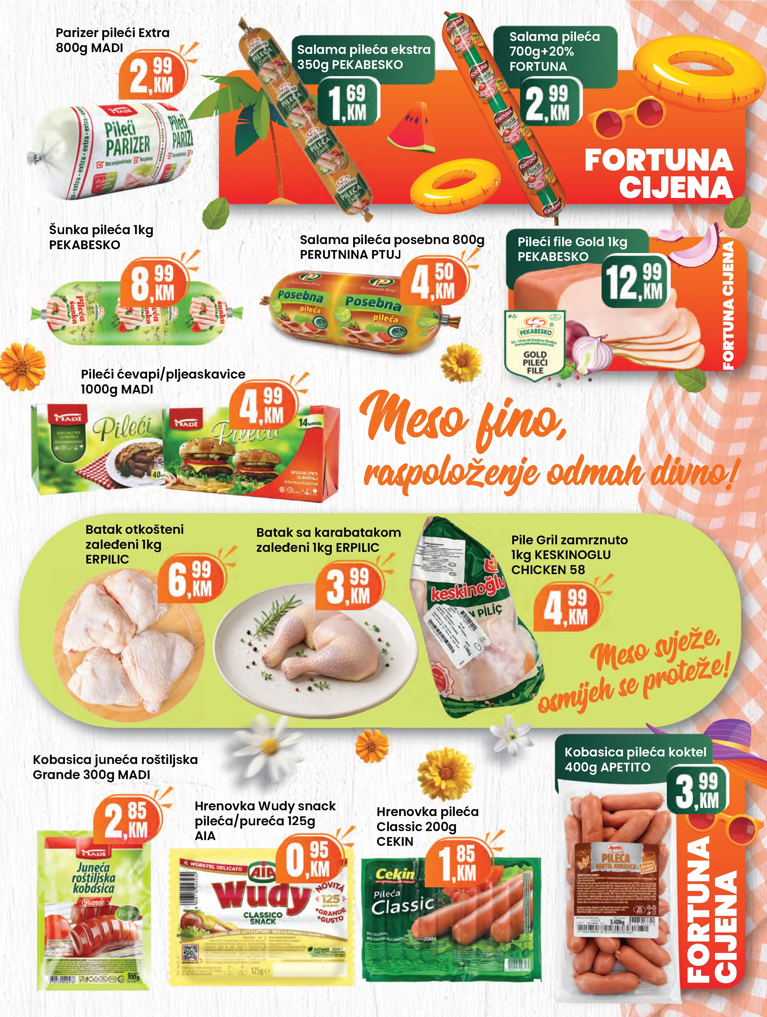 Fortuna katalog 1-31.7.2026. - str. 3