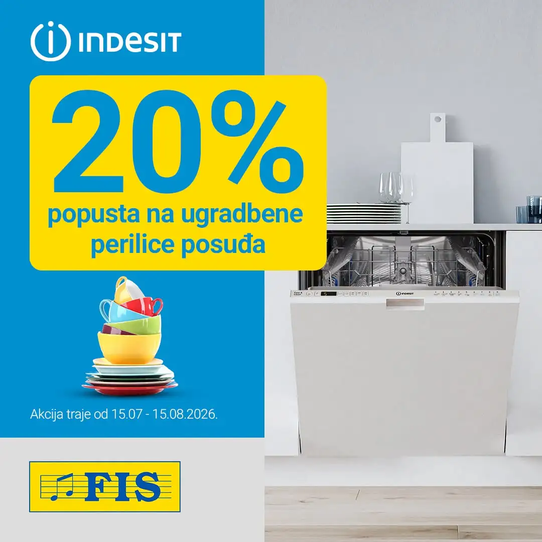Fis akcija INDESIT I WHIRLPOOL 15.7-15.8.2026. - str. 3