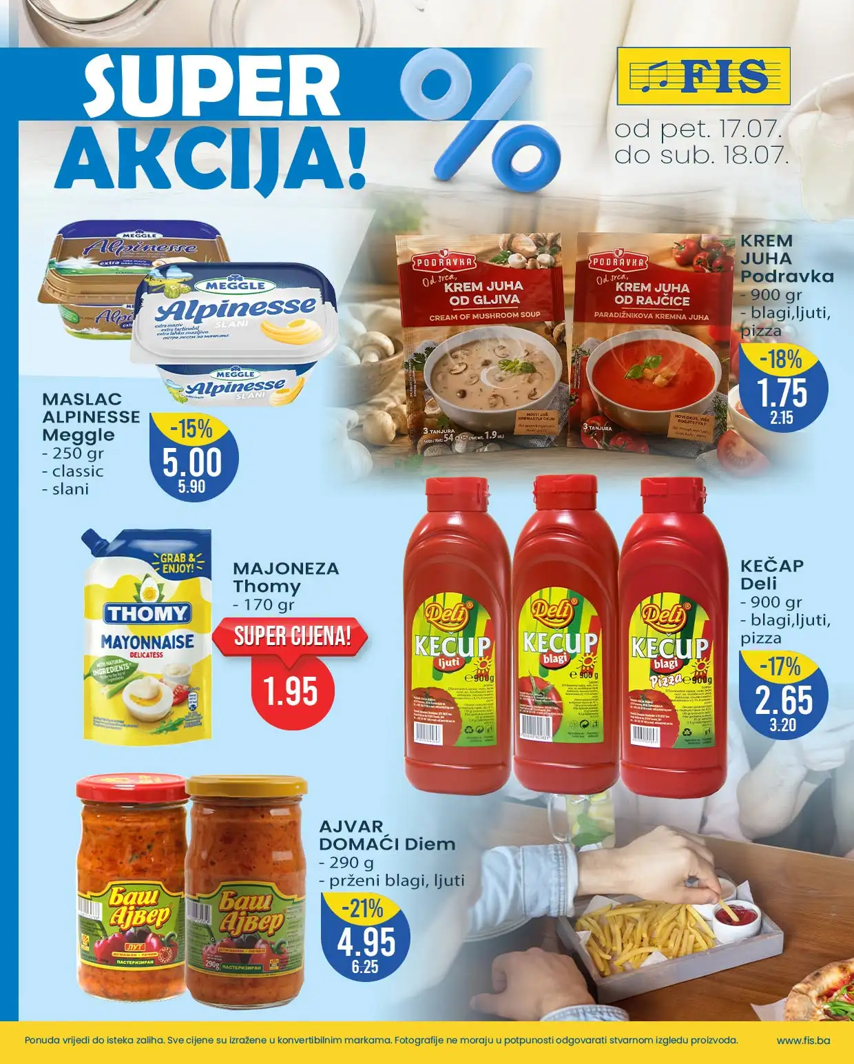 Fis vikend akcija 17-18.7.2026. - str. 3