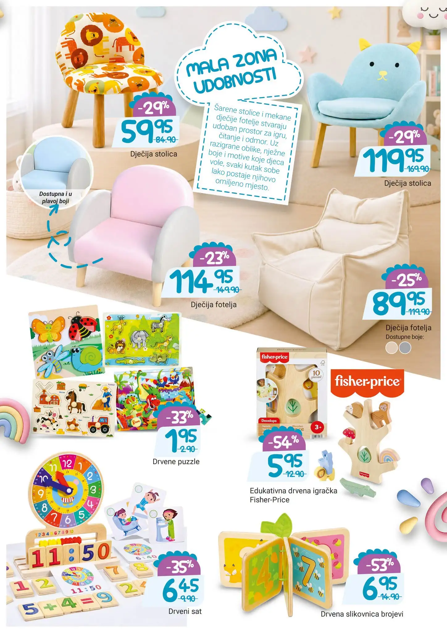 Bingo katalog BABY BOOM 17.7-23.8.2026. - str. 3