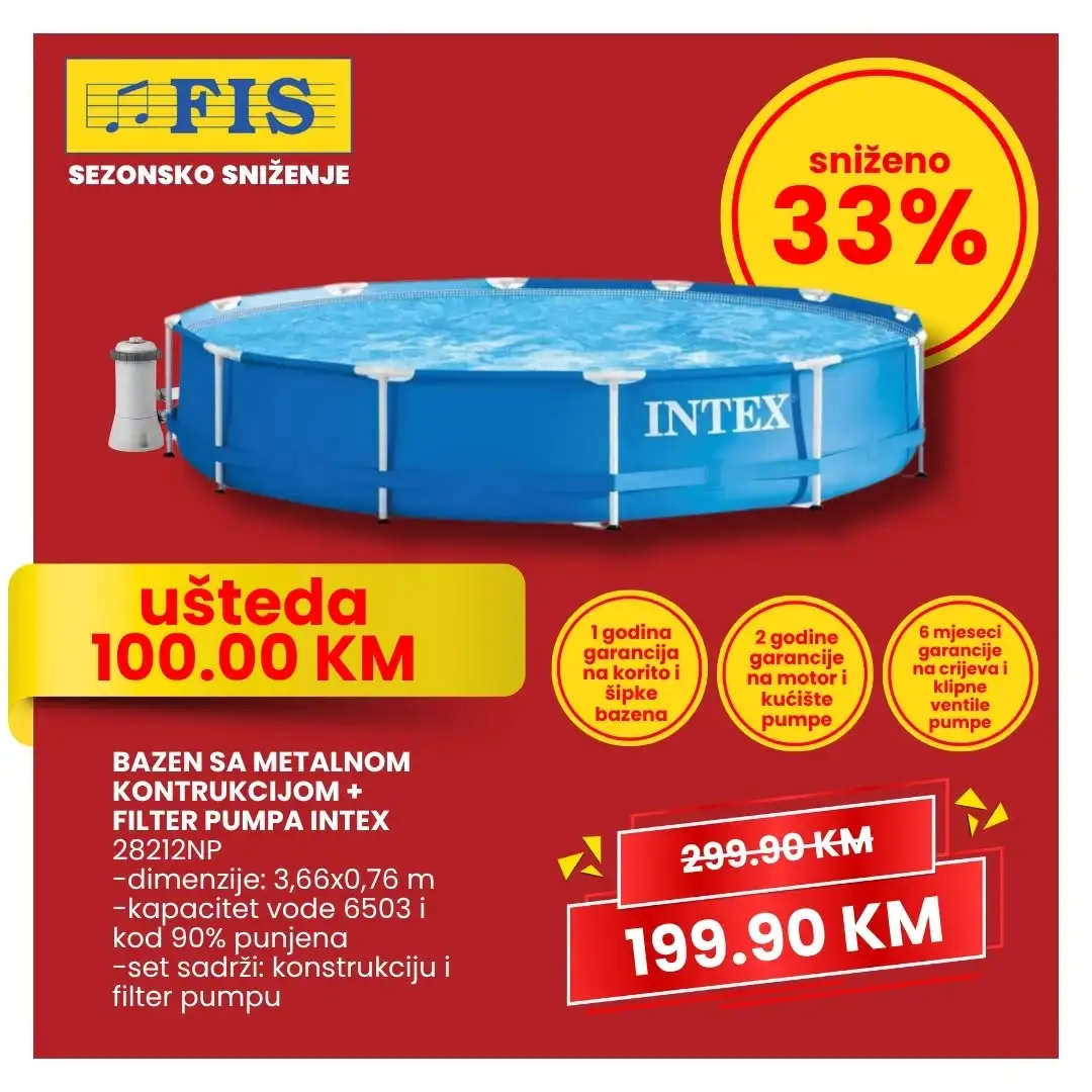 Fis SEZONSKO SNIŽENJE 15-31.7.2026. - str. 3