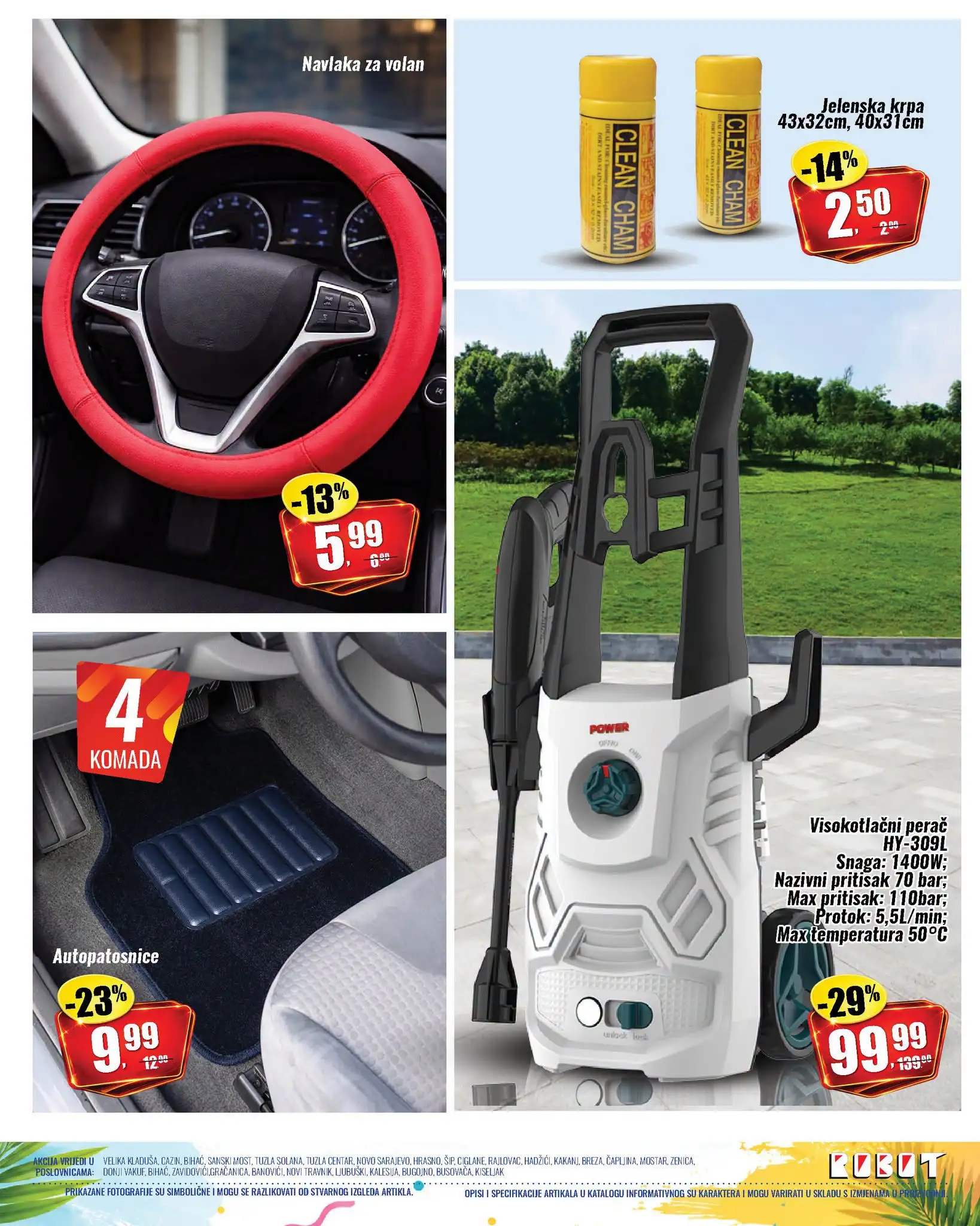 Robot vikend akcija 23-25.7.2026. - str. 3