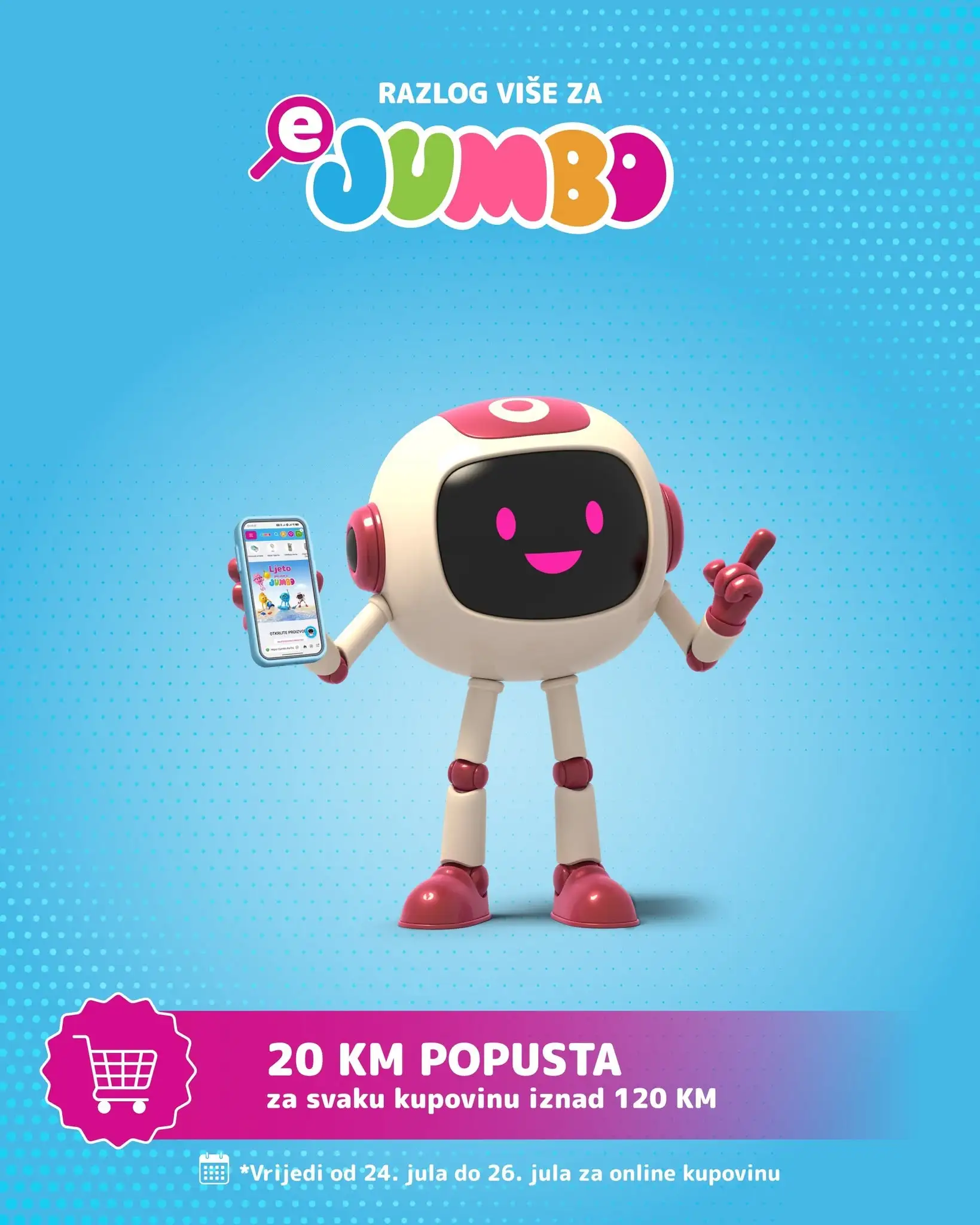 Jumbo AKCIJA 24-26.7.2026. - str. 3
