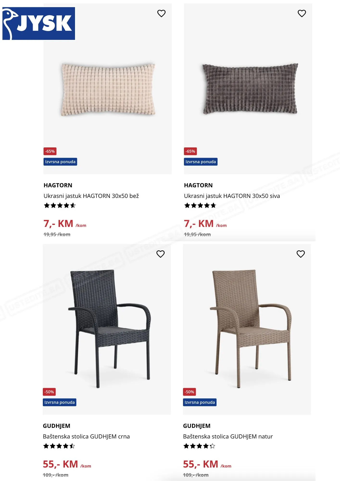 Super sniženja i akcije u BiH - str. 4