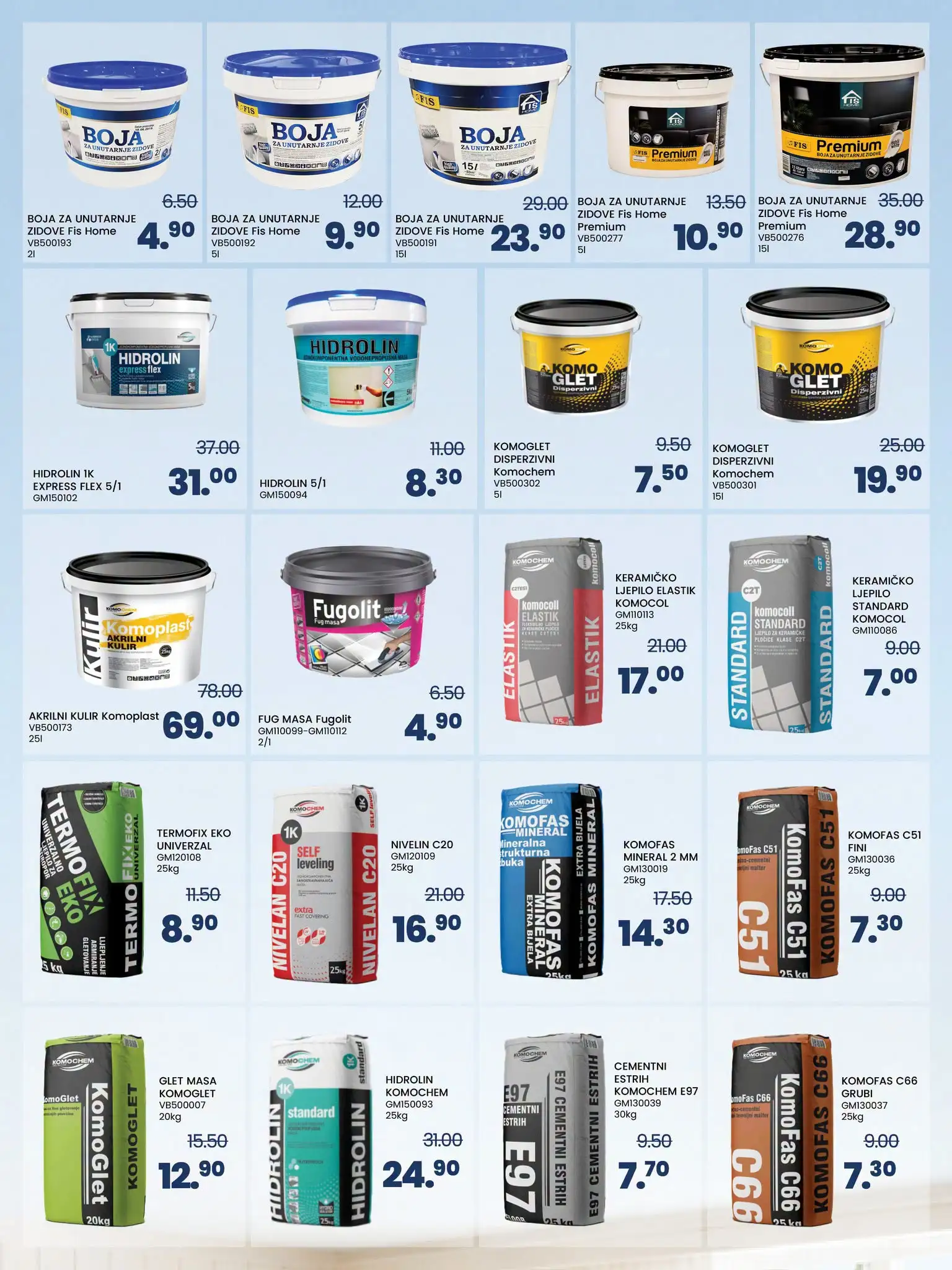 Fis katalog UREĐENJE DOMA I VRTA 13.7-16.8.2026. - str. 31