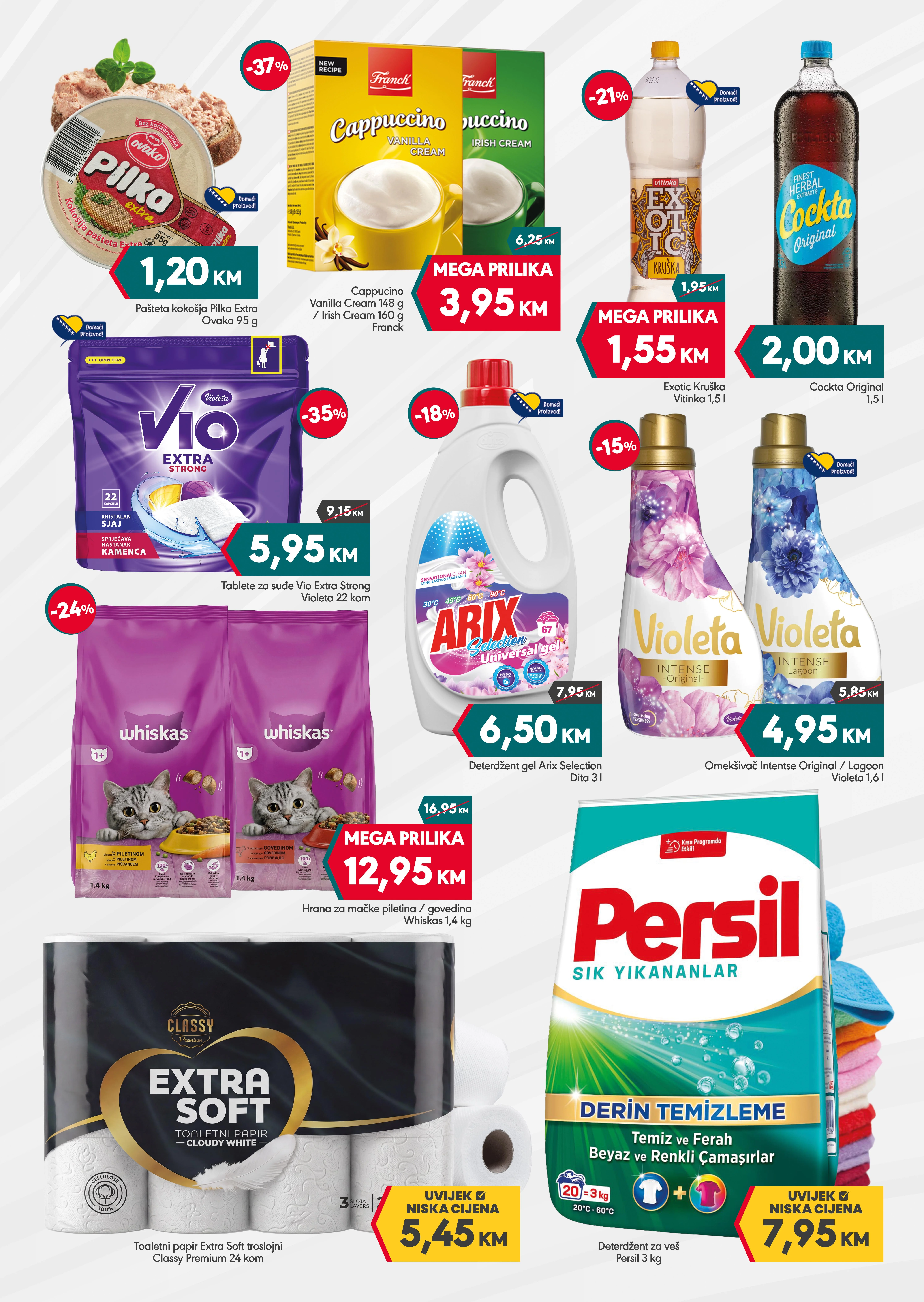 Mega Diskont vikend akcija 2-5.7.2026. - str. 2