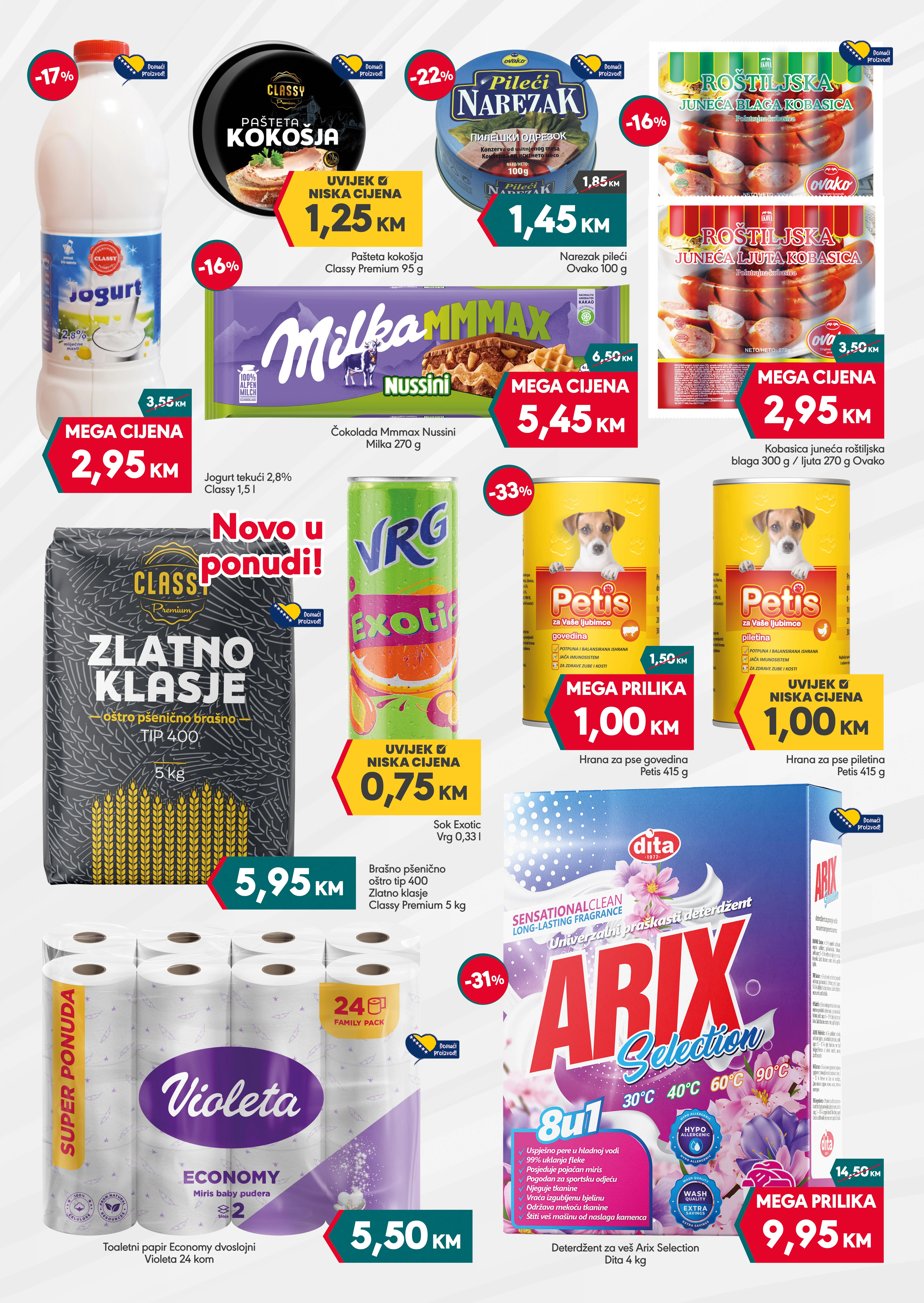 Mega Diskont vikend akcija 30.7-2.8.2026. - str. 2