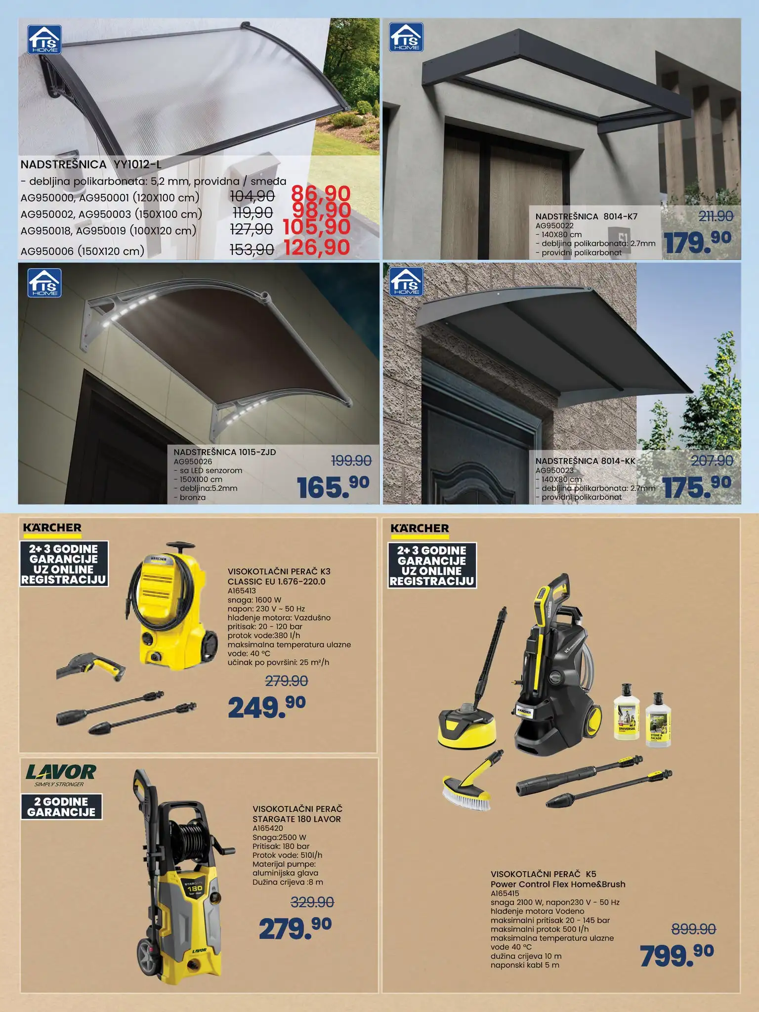 Fis katalog UREĐENJE DOMA I VRTA 13.7-16.8.2026. - str. 36