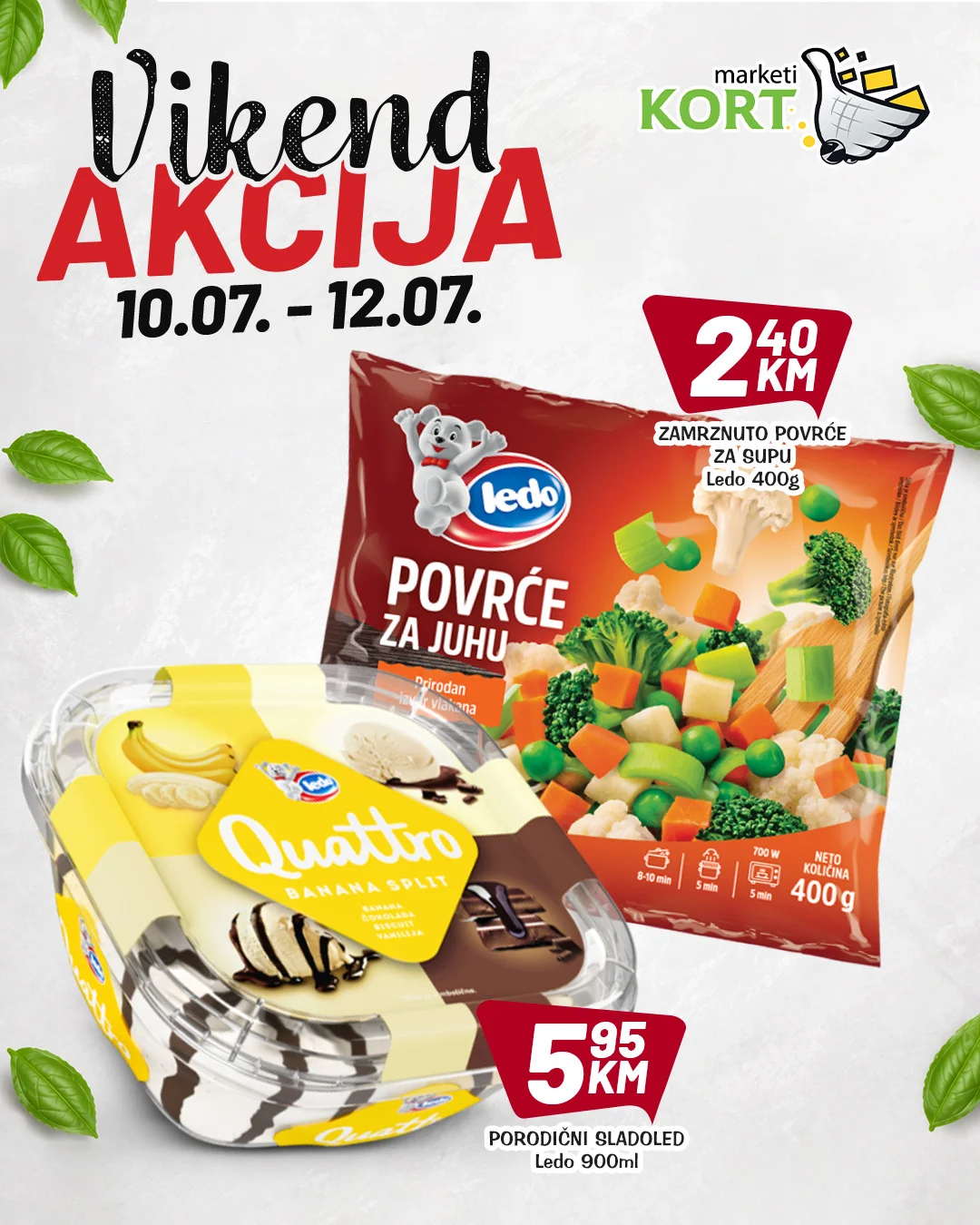 Kort vikend akcija 10-12.7.2026. - str. 5