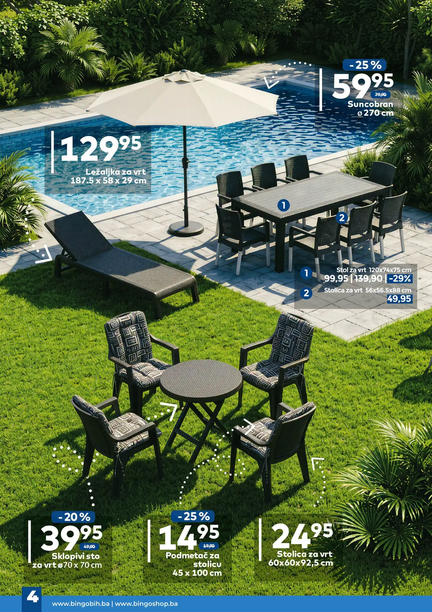 Bingo katalog LJETO U DVORIŠTU 10.7-10.8.2026. - str. 4
