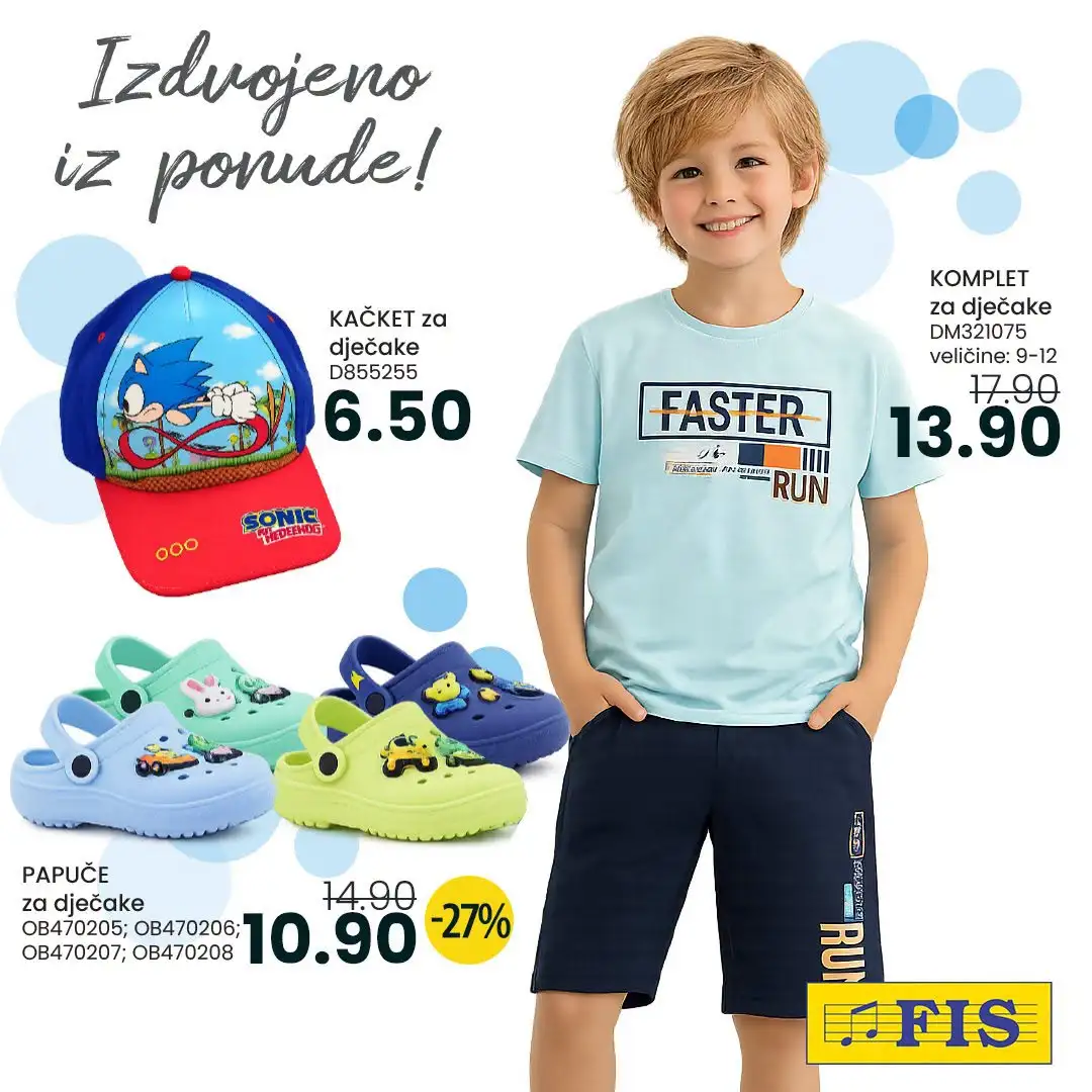 Fis akcija ODJEĆA & POSUĐE do 27.7.2026. - str. 4