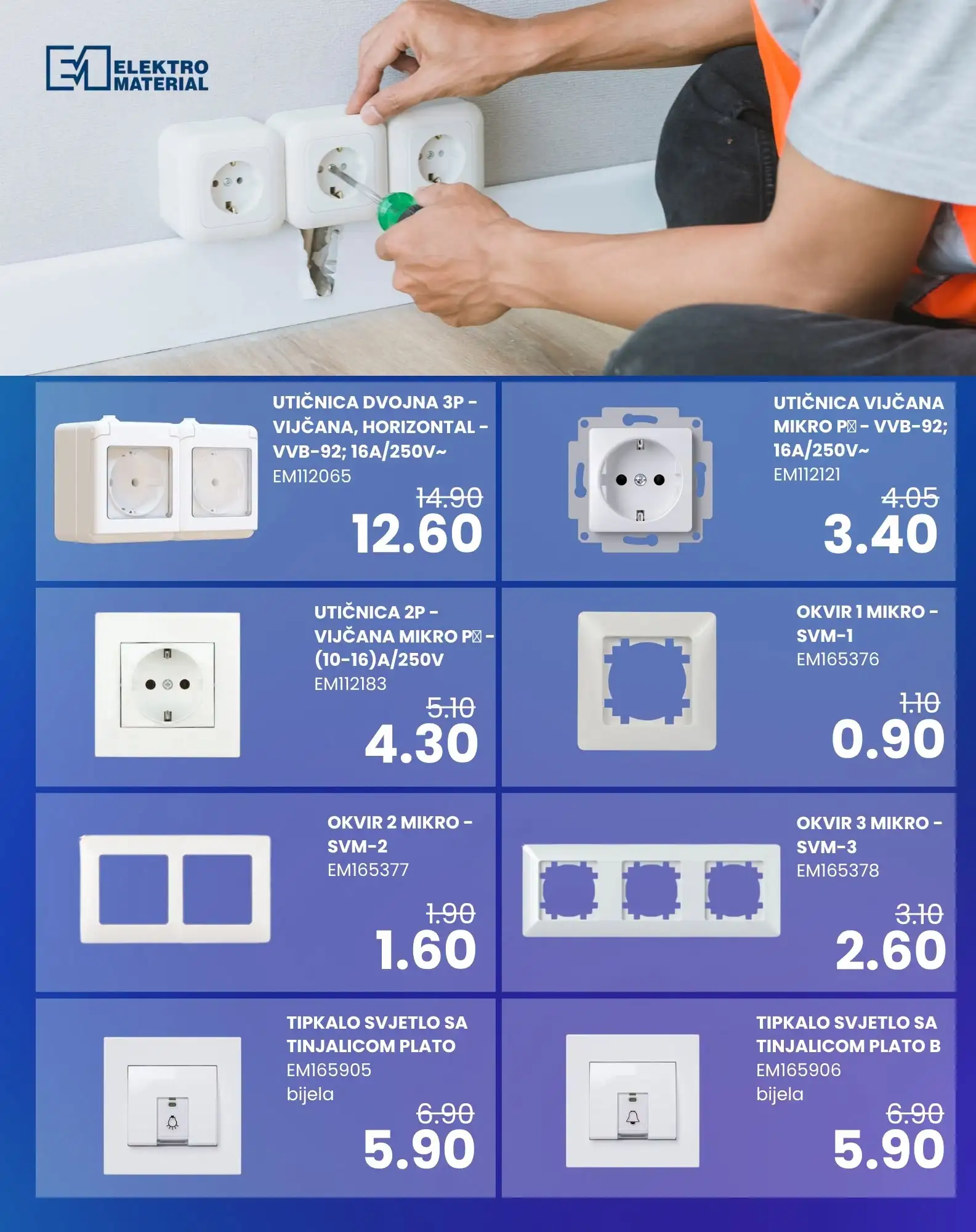 Fis akcija ELEKTRO MATERIJAL 13-31.7.2026. - str. 4