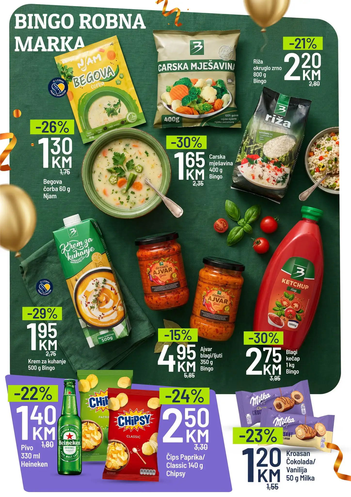 Bingo katalog VITEZ 8-18.7.2026. - str. 4