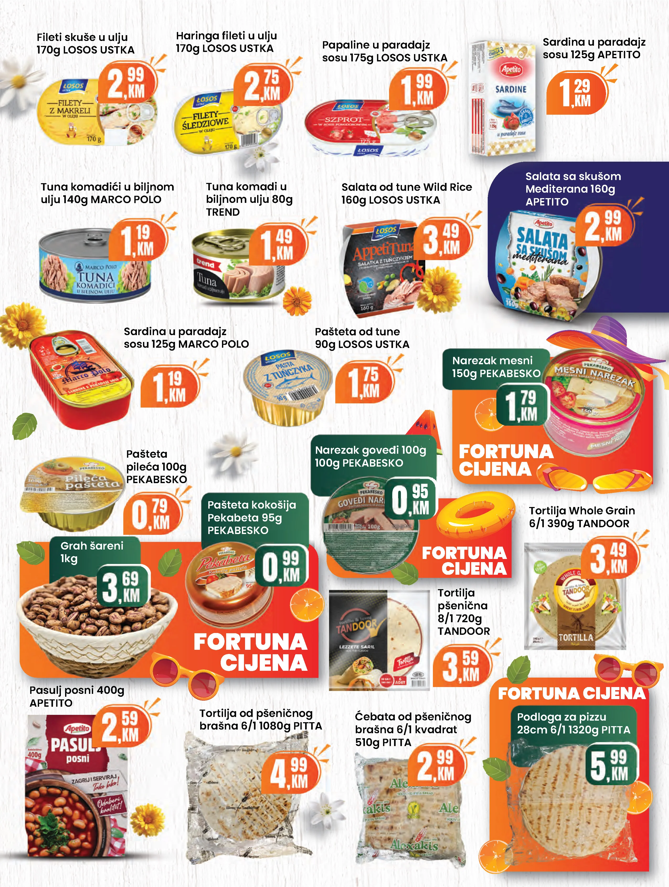 Fortuna katalog 1-31.7.2026. - str. 4
