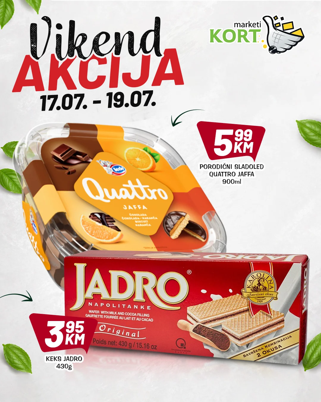 Kort vikend akcija 17-19.7.2026. - str. 5