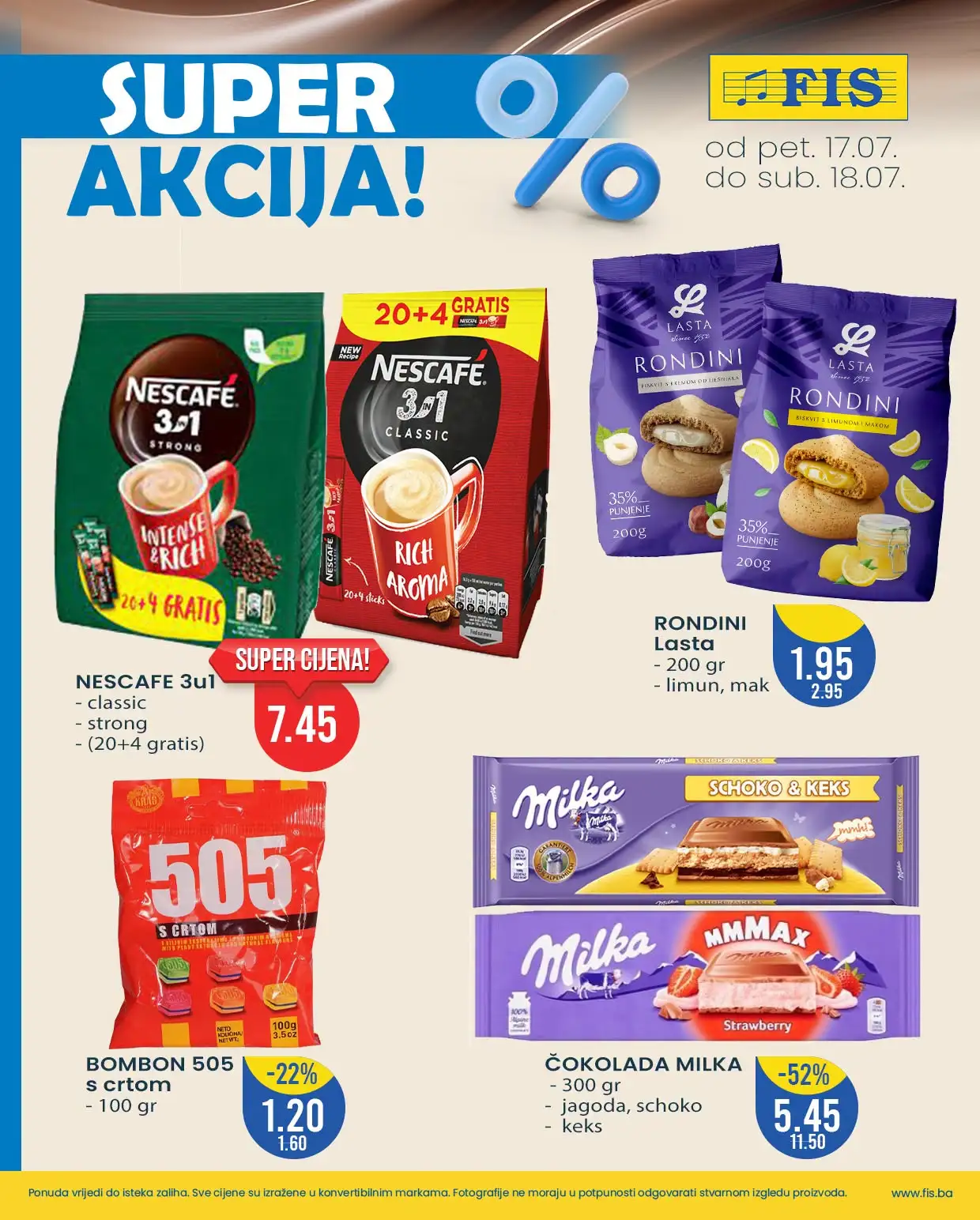 Fis vikend akcija 17-18.7.2026. - str. 4