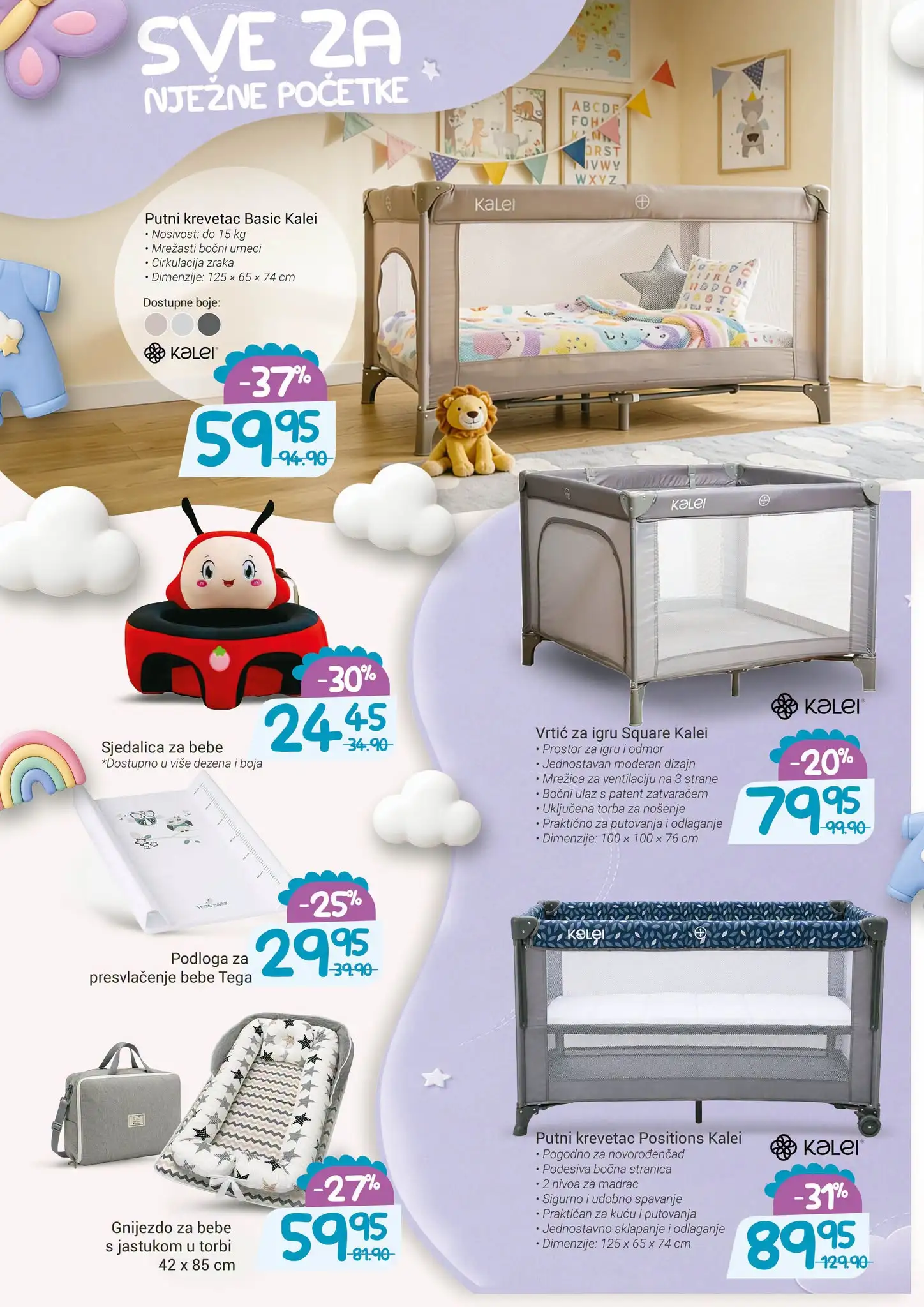 Bingo katalog BABY BOOM 17.7-23.8.2026. - str. 4