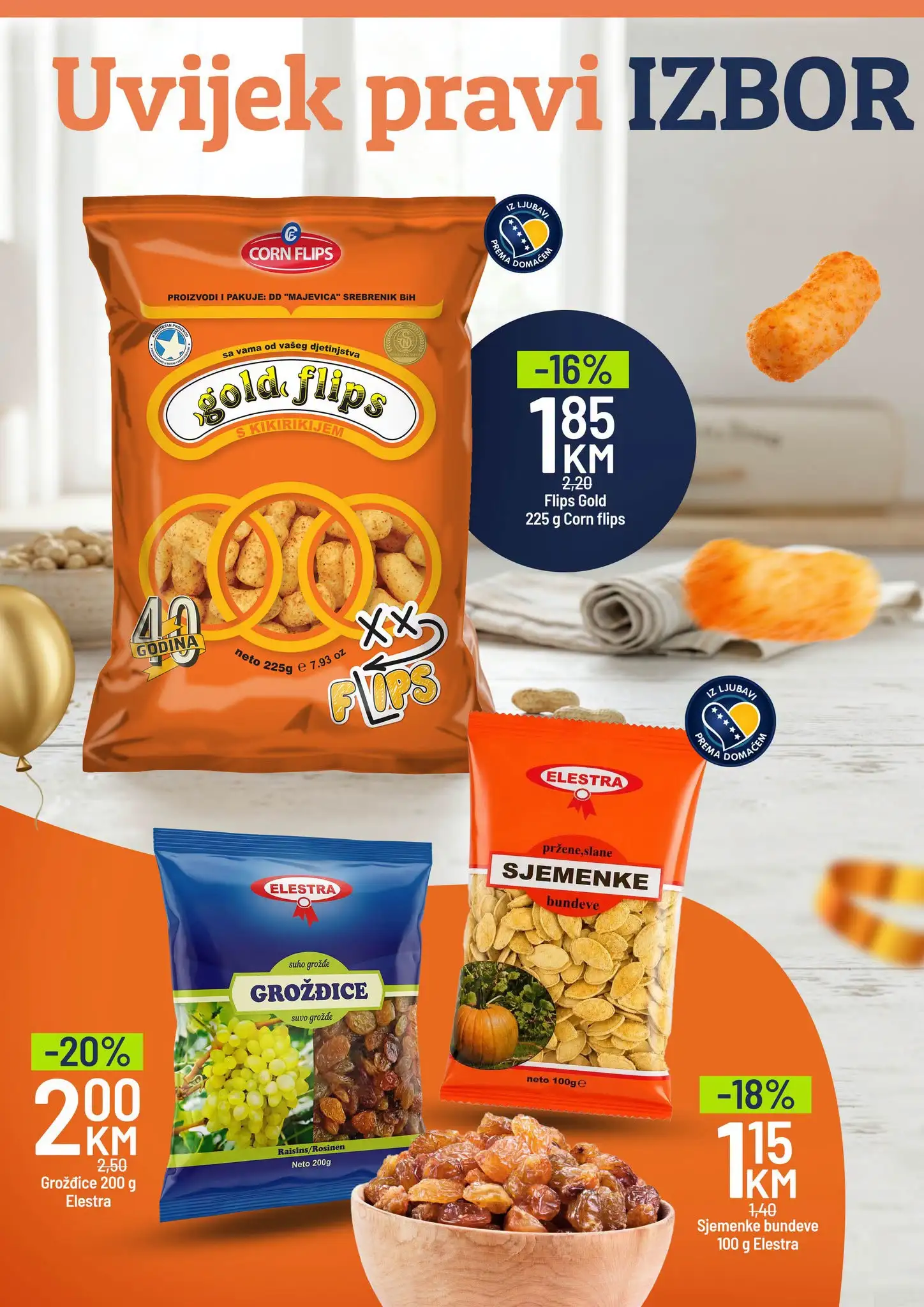 Bingo katalog OTVORENJE GRADAČAC 17-25.7.2026. - str. 4