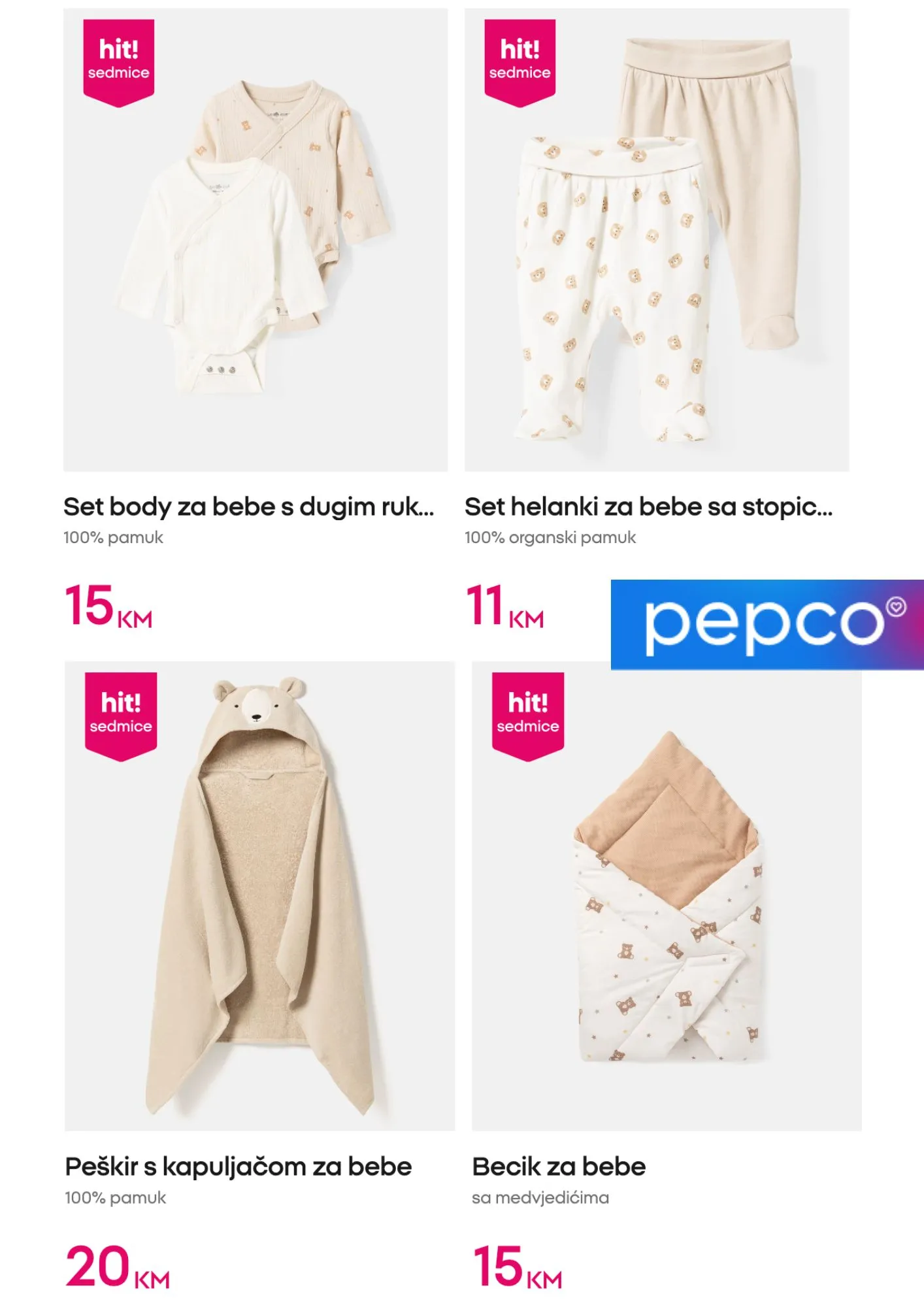 Pepco katalog 16-22.7.2026. - str. 4