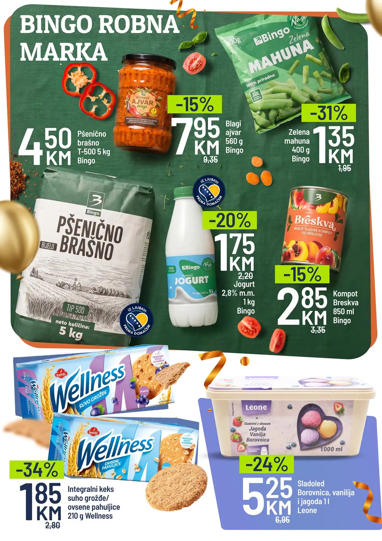 Bingo katalog VITEZ 20-21.7.2026. - str. 4