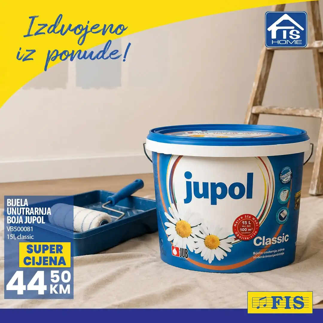 Fis akcija UREĐENJE DOMA juli 2026, - str. 4