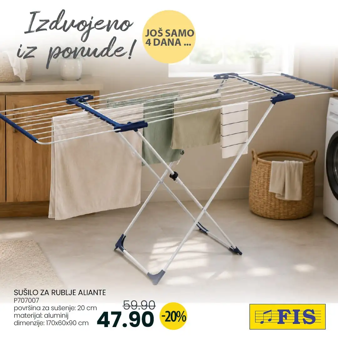 Fis AKCIJA – sniženje do 27.7.2026. - str. 4