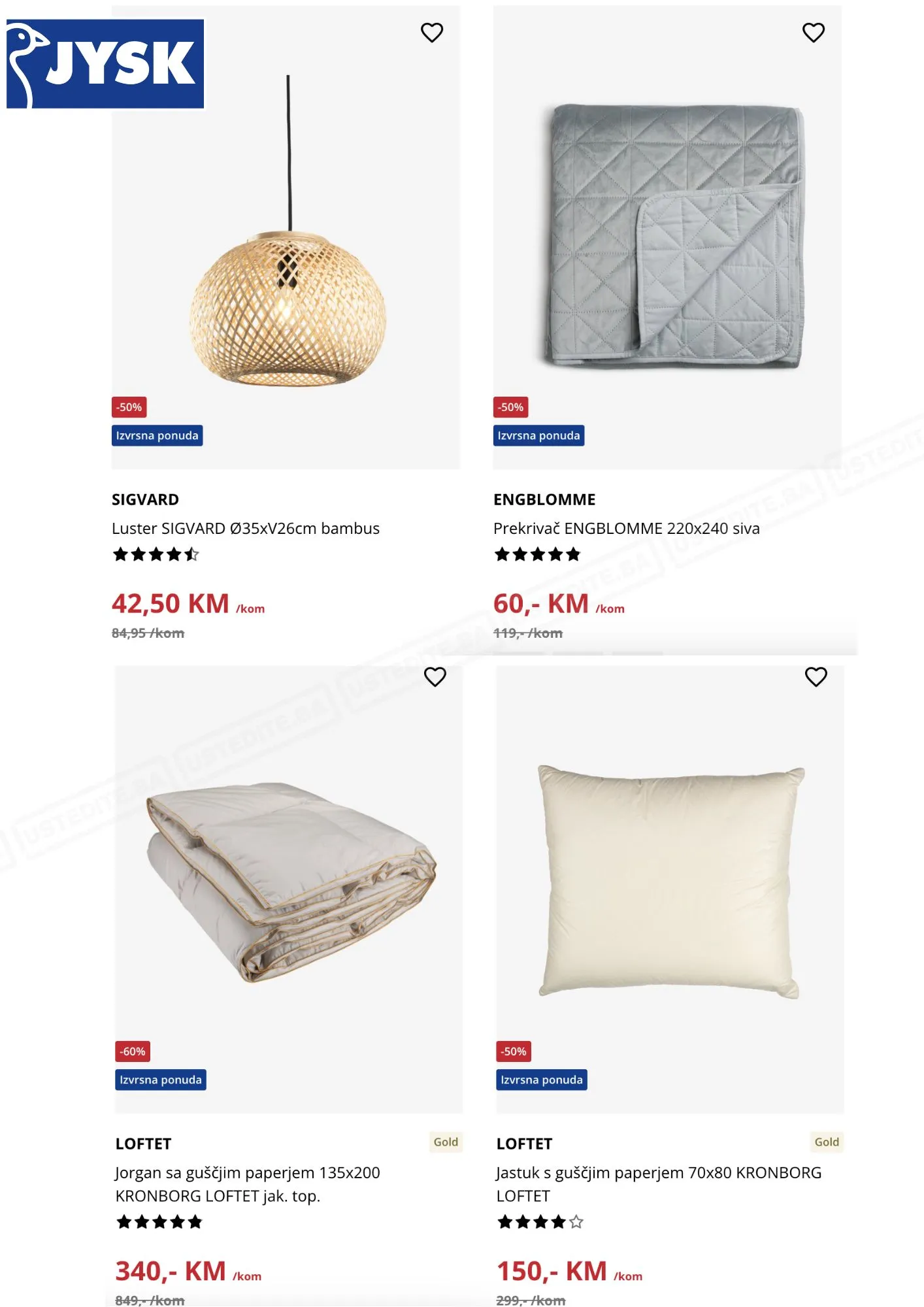 Super sniženja i akcije u BiH - str. 5